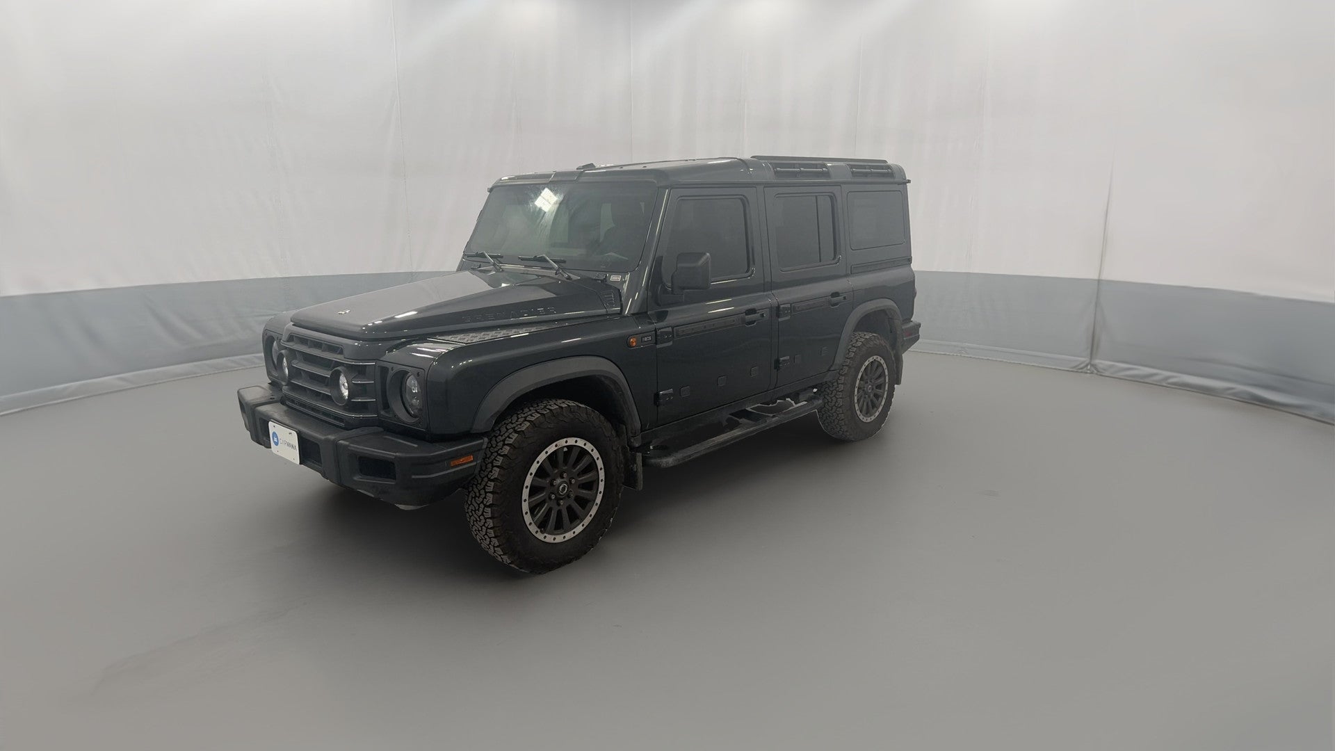 2024 INEOS Grenadier Station Wagon vehicle photo