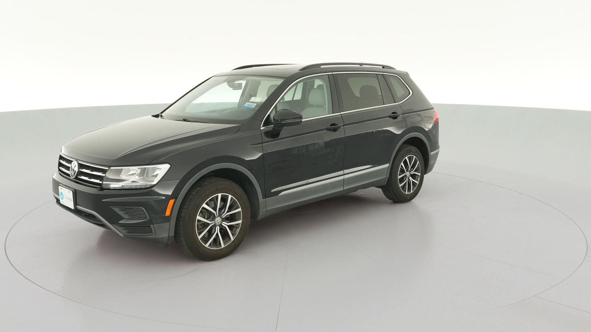 2020 Volkswagen Tiguan vehicle photo