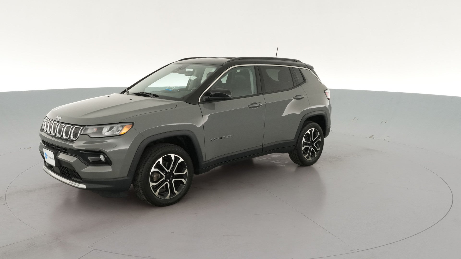 2022 Jeep Compass vehicle photo