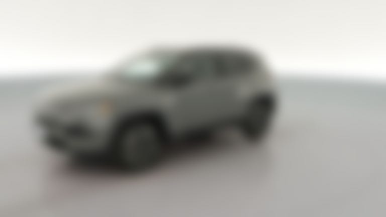 2022 Jeep Compass vehicle photo