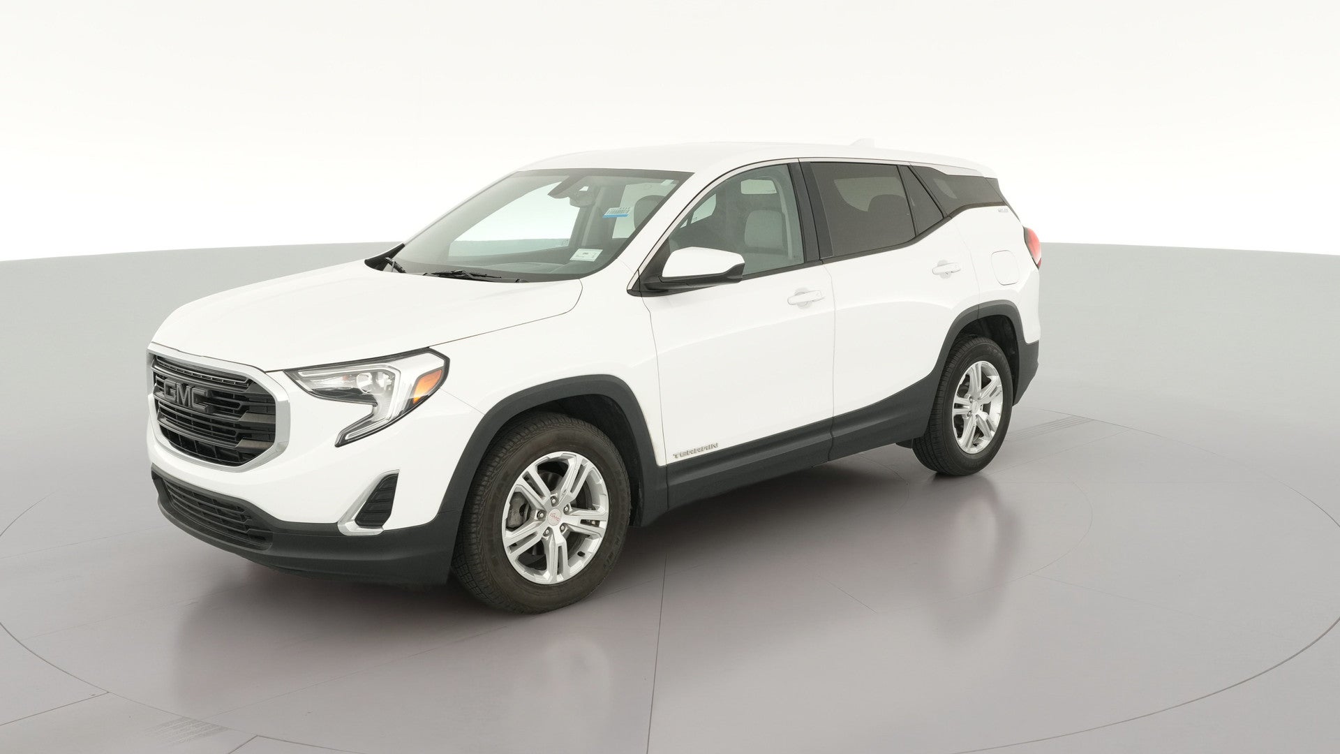 2019 GMC Terrain vehicle photo