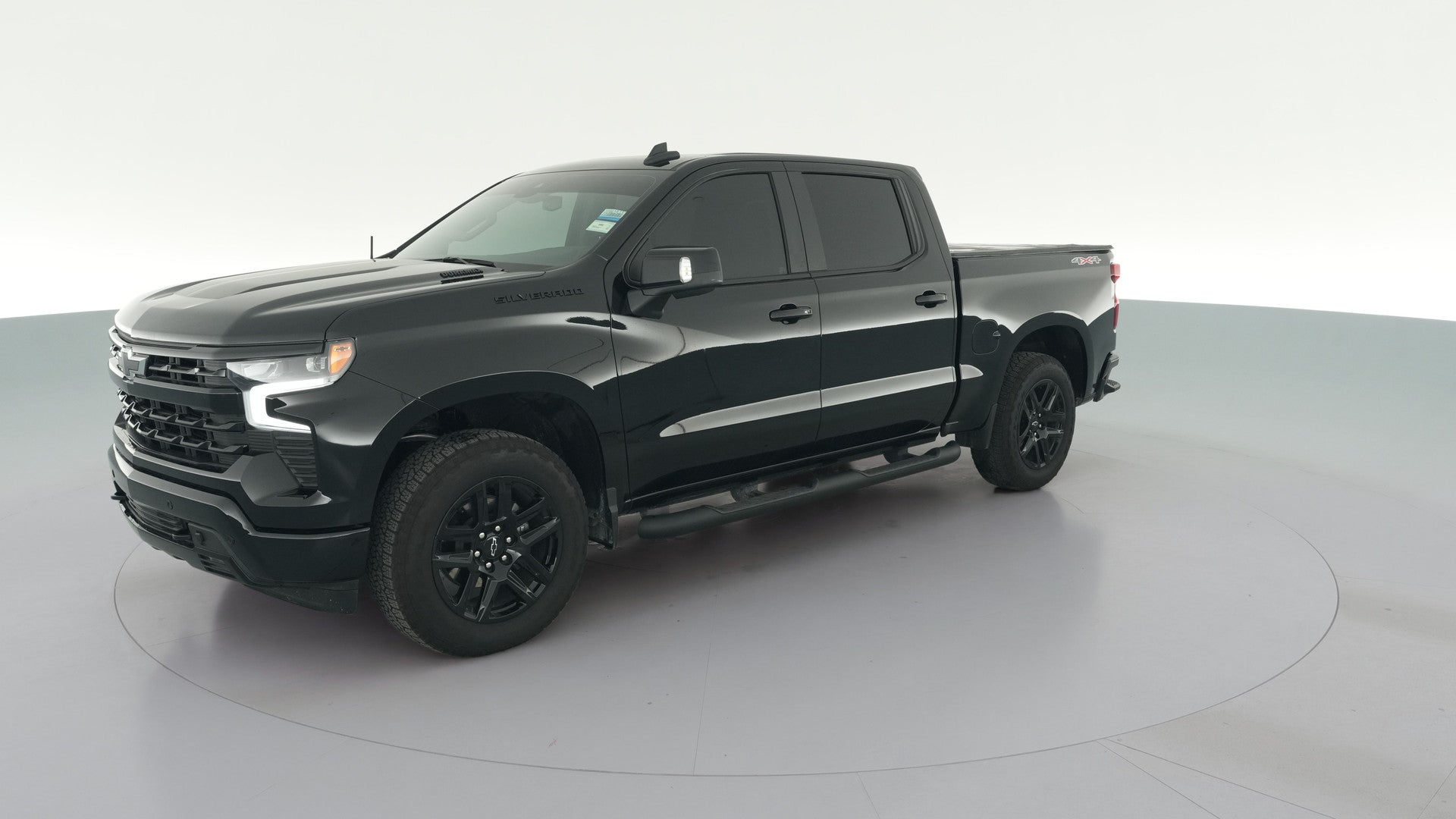 2025 Chevrolet Silverado 1500 Crew Cab vehicle photo