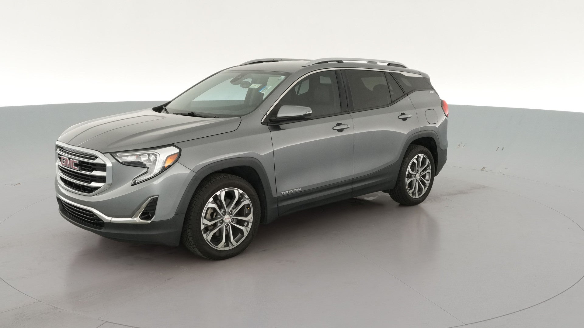 2018 GMC Terrain vehicle photo