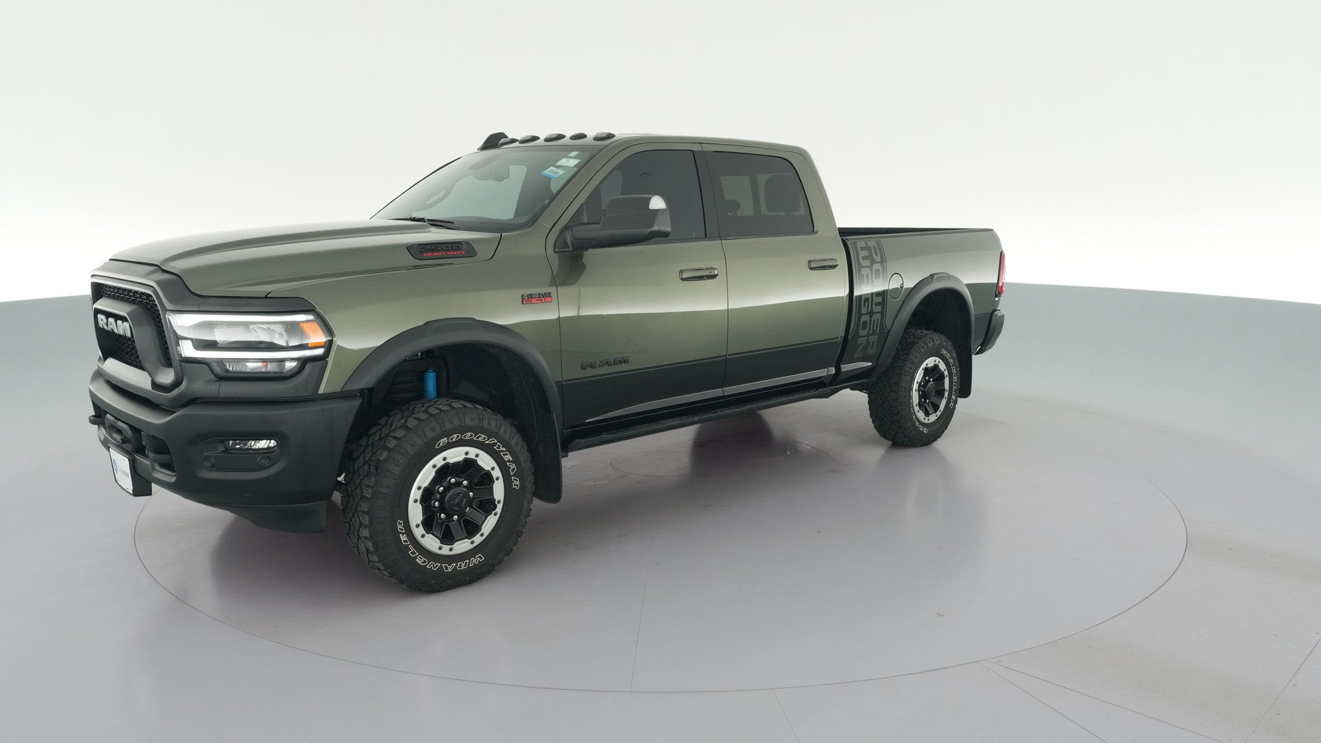 2022 Ram 2500 Crew Cab vehicle photo