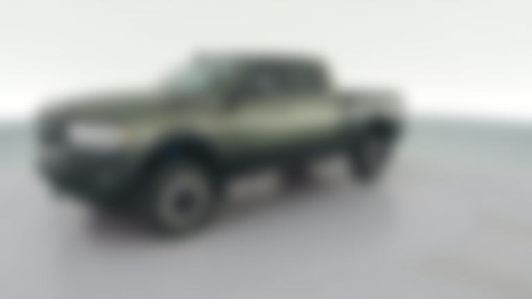 2022 Ram 2500 Crew Cab vehicle photo