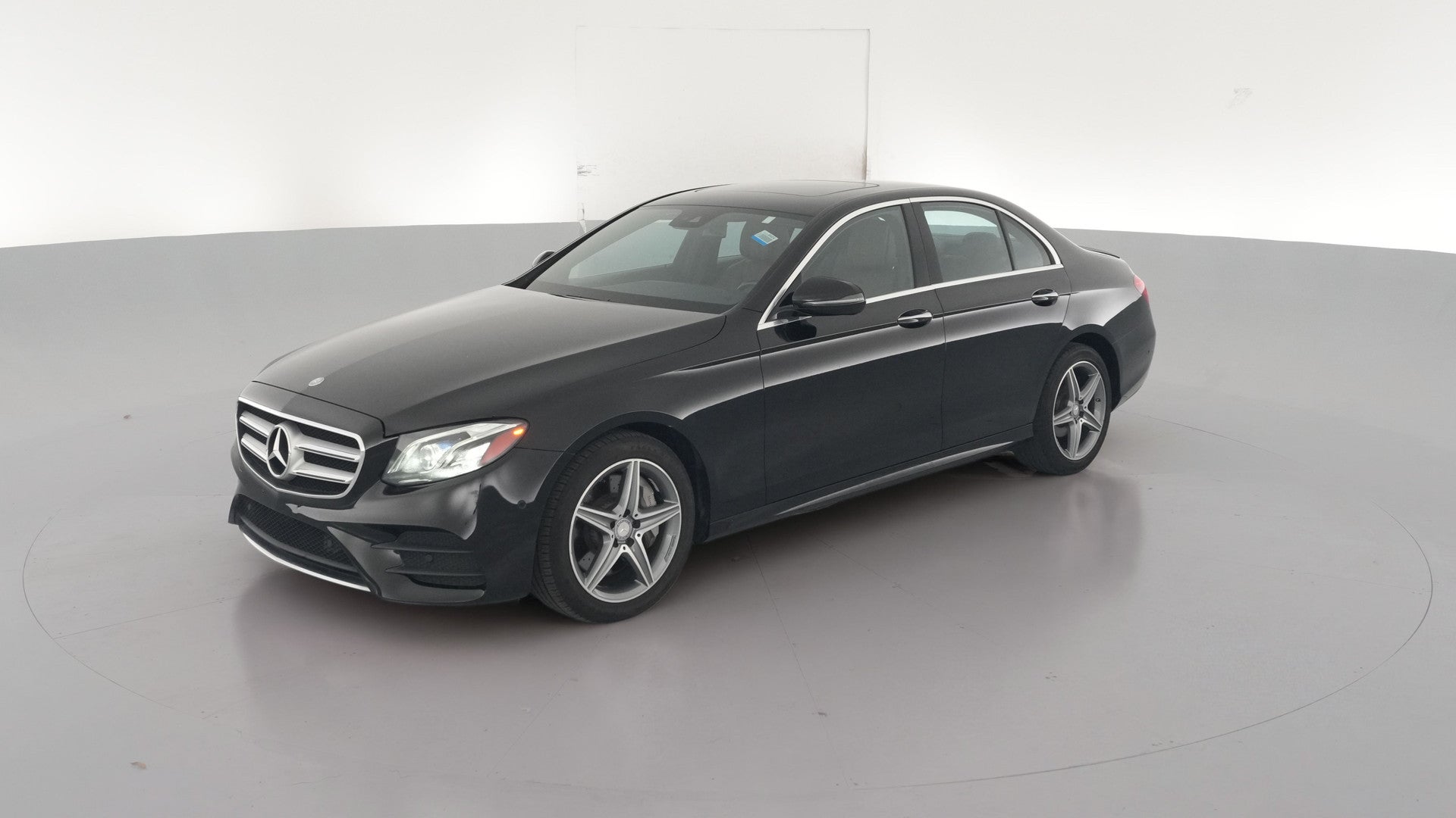 2017 Mercedes-Benz E-Class vehicle photo