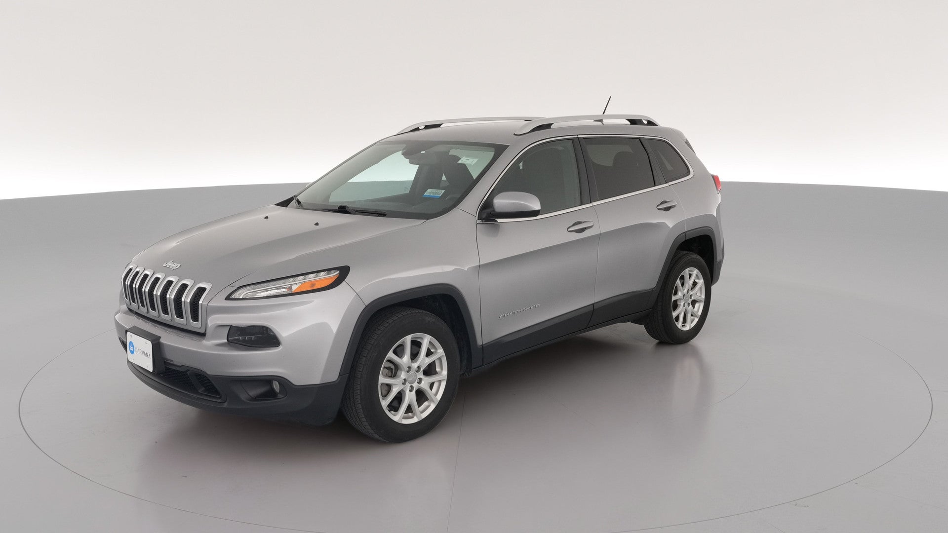 2017 Jeep Cherokee vehicle photo