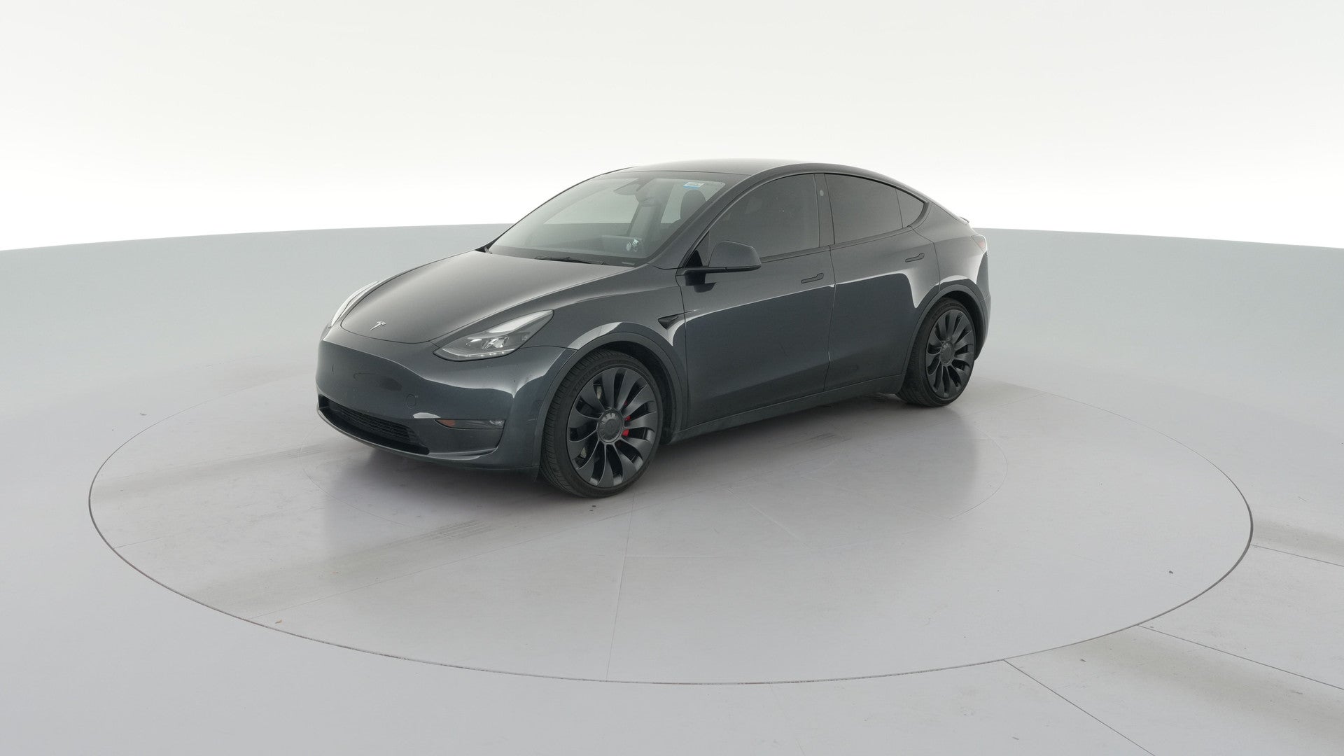 2024 Tesla Model Y vehicle photo