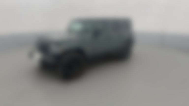 2015 Jeep Wrangler vehicle photo