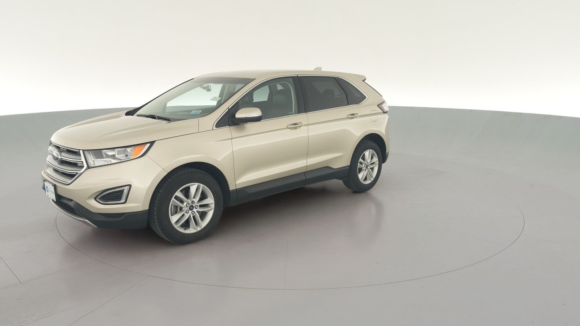 2017 Ford Edge vehicle photo