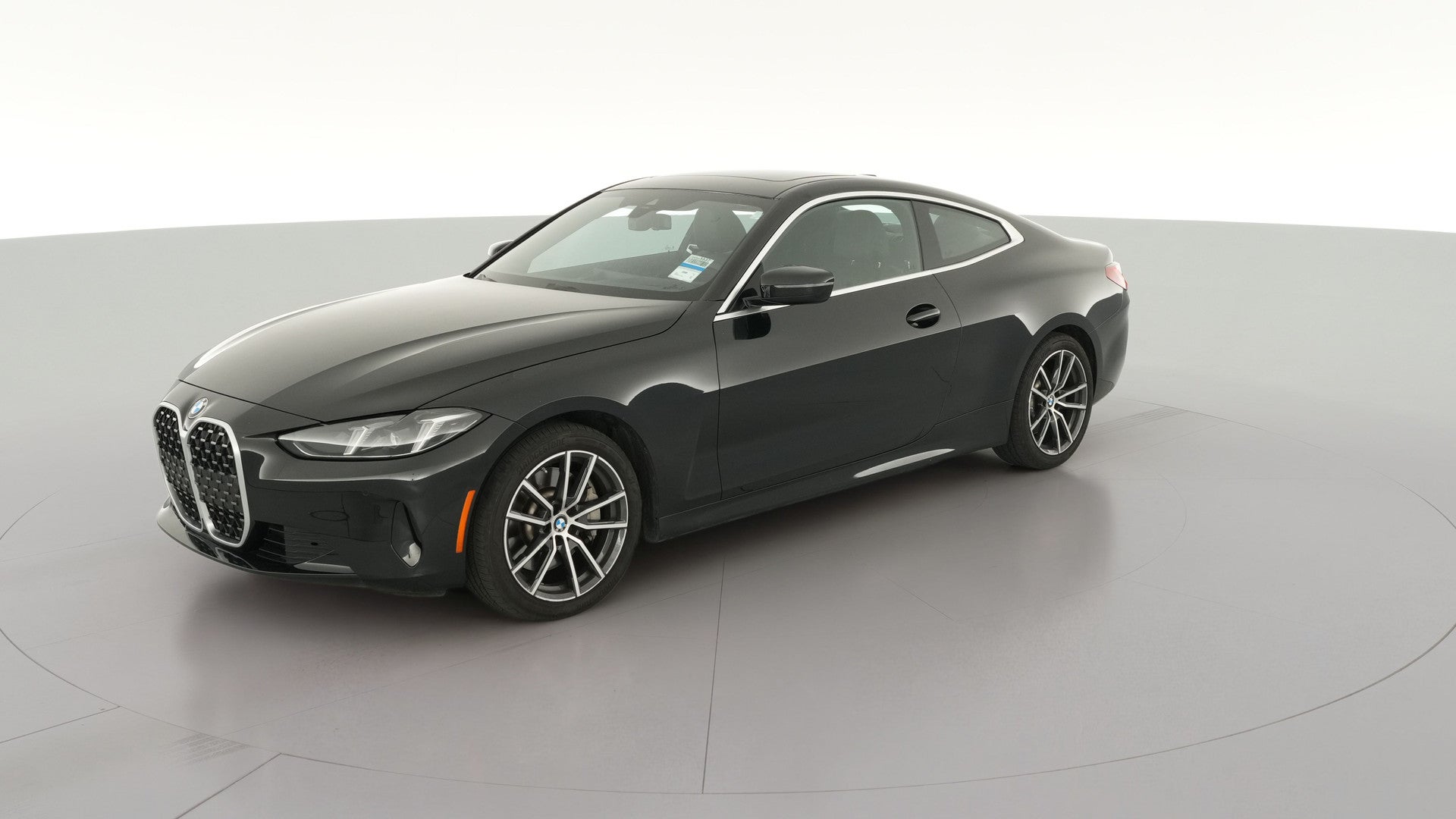 2026 BMW 4 Series vehicle photo