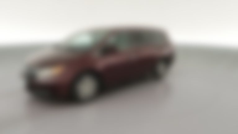 2015 Honda Odyssey vehicle photo