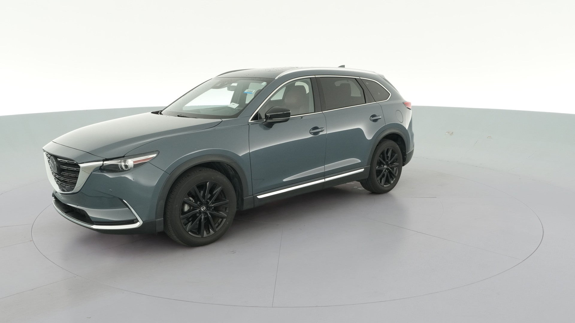 2022 MAZDA CX-9 vehicle photo