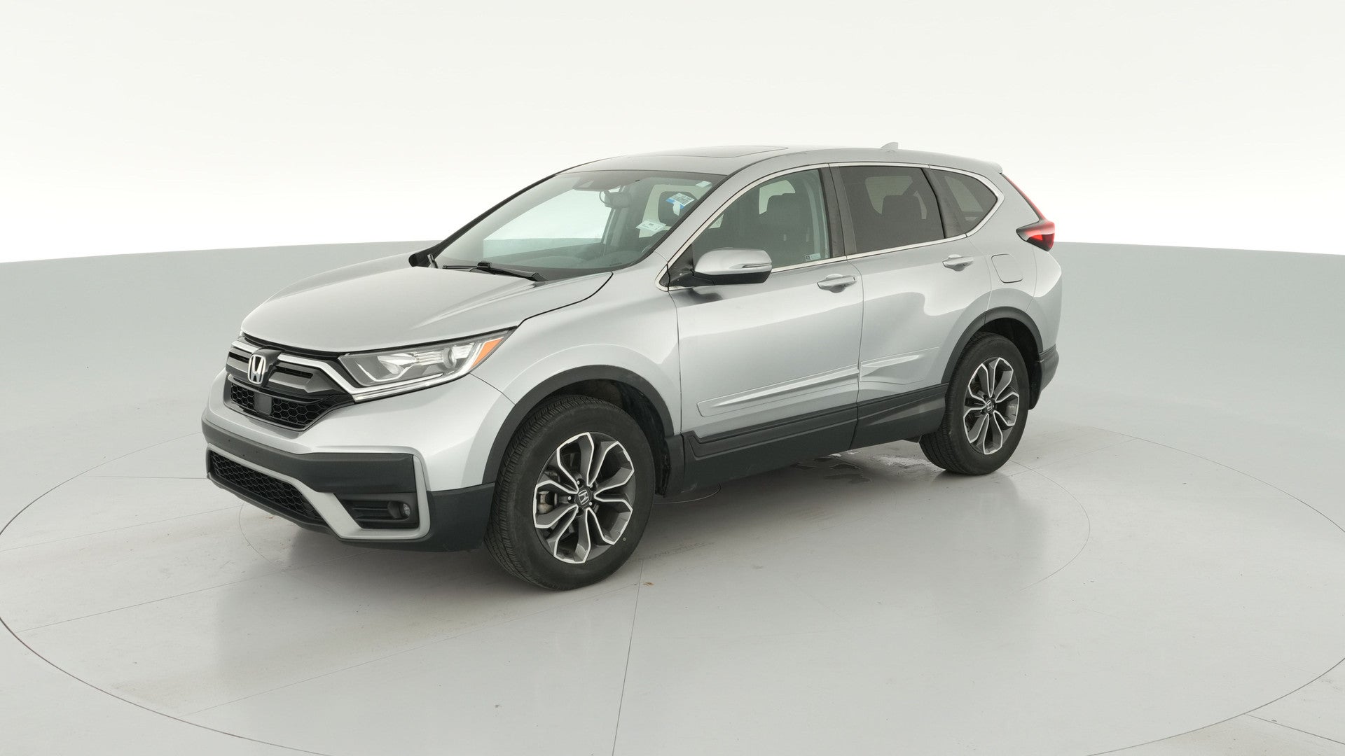 2020 Honda CR-V vehicle photo