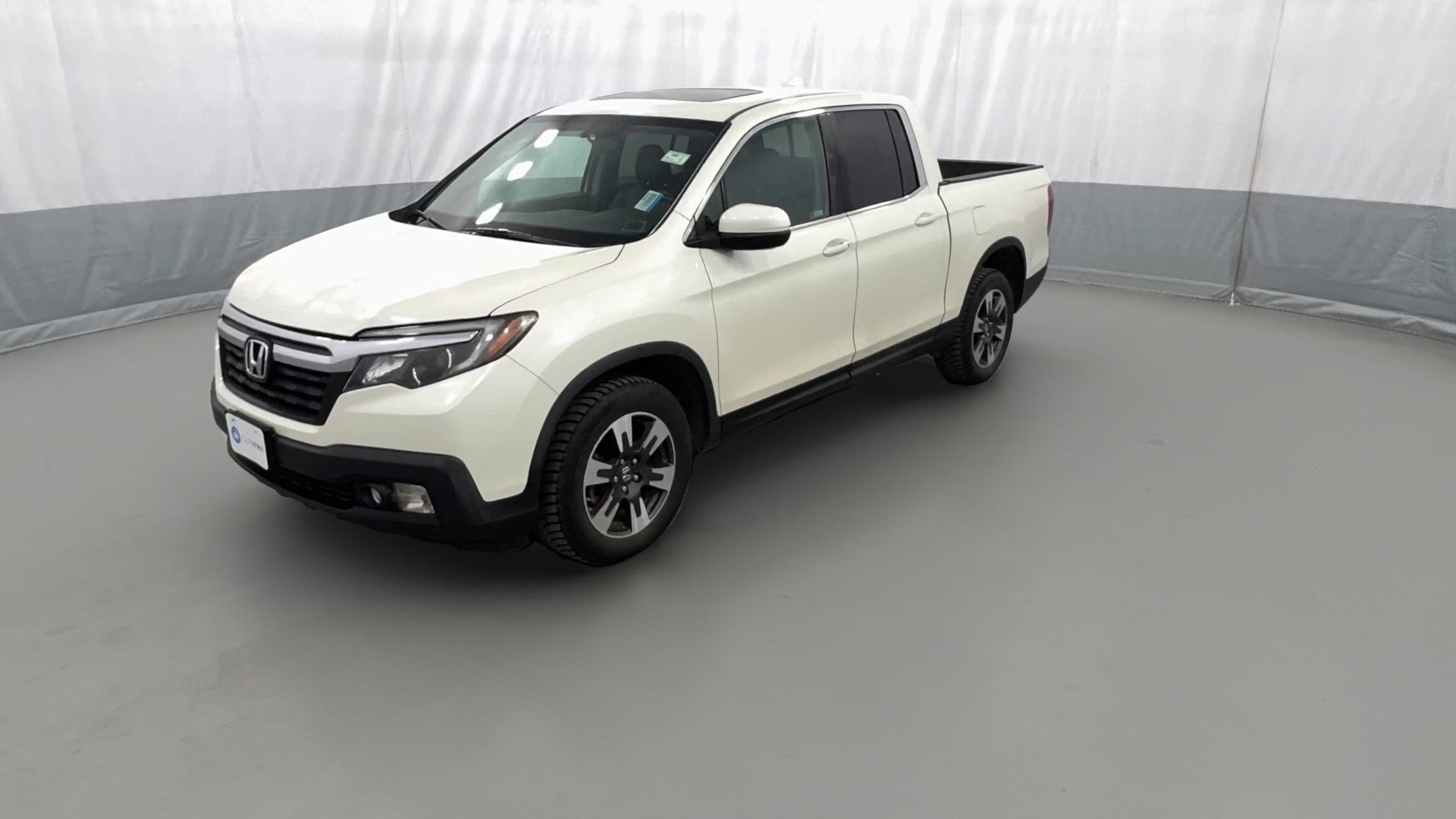 2019 Honda Ridgeline vehicle photo