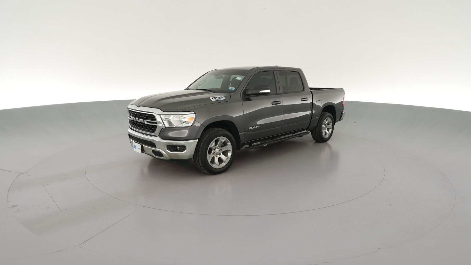 2022 Ram 1500 Crew Cab vehicle photo
