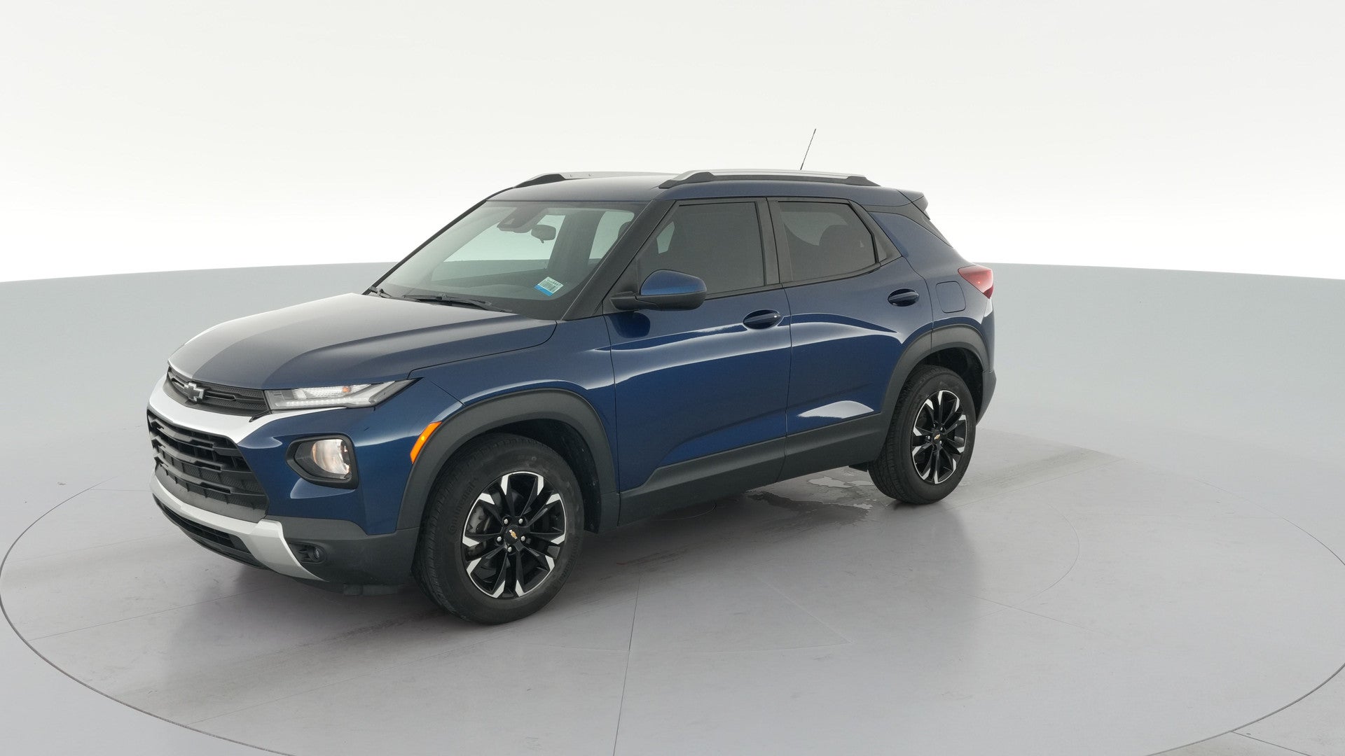 2022 Chevrolet Trailblazer vehicle photo