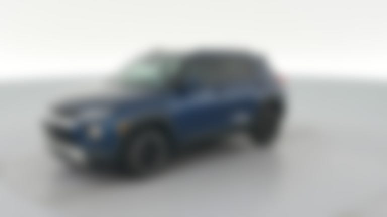 2022 Chevrolet Trailblazer vehicle photo