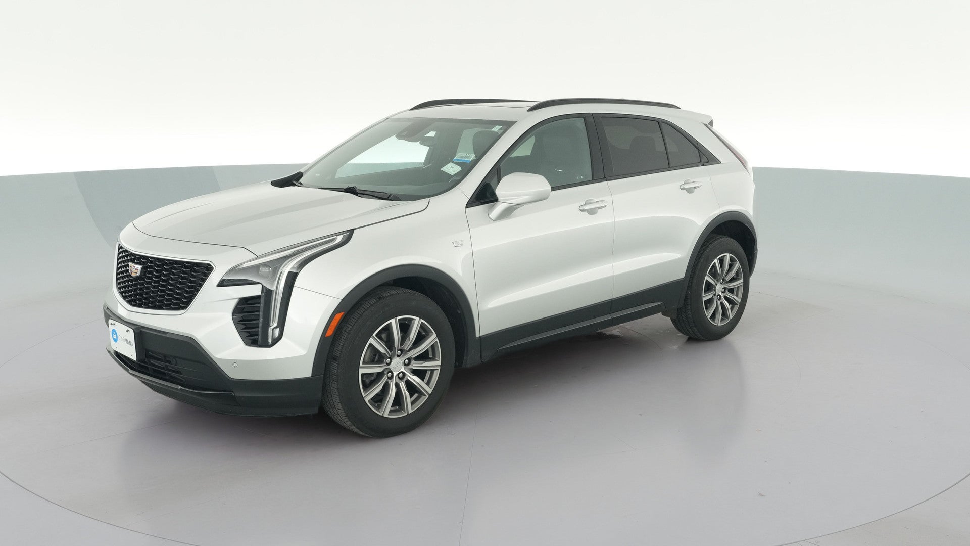 2020 Cadillac XT4 vehicle photo