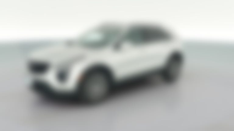 2020 Cadillac XT4 vehicle photo