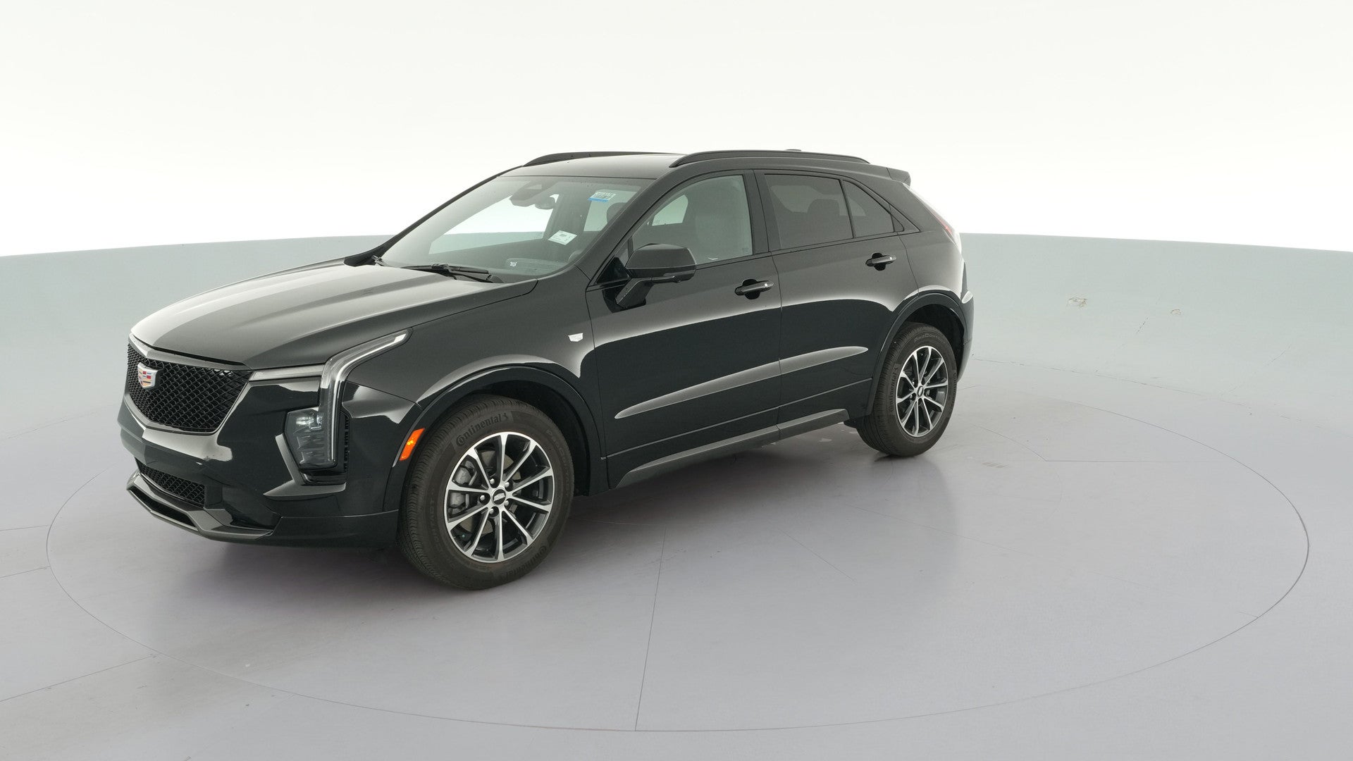 2025 Cadillac XT4 vehicle photo