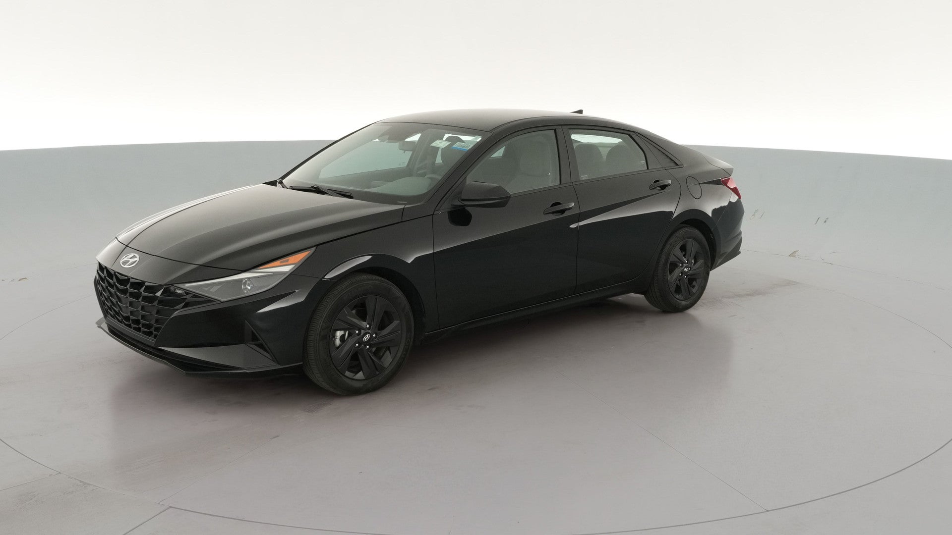 2023 Hyundai Elantra Hybrid vehicle photo