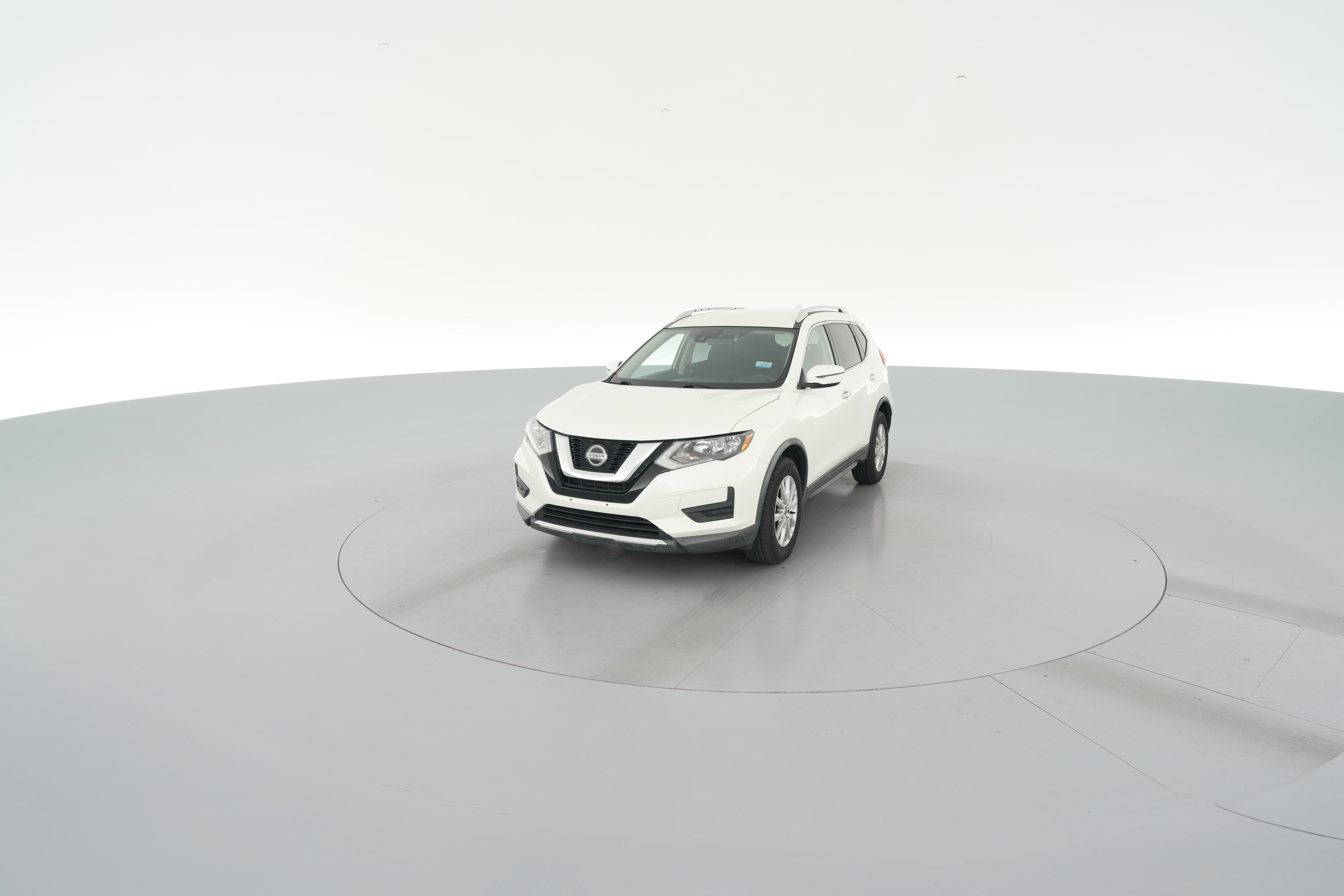 2019 Nissan Rogue SV - Photo 44