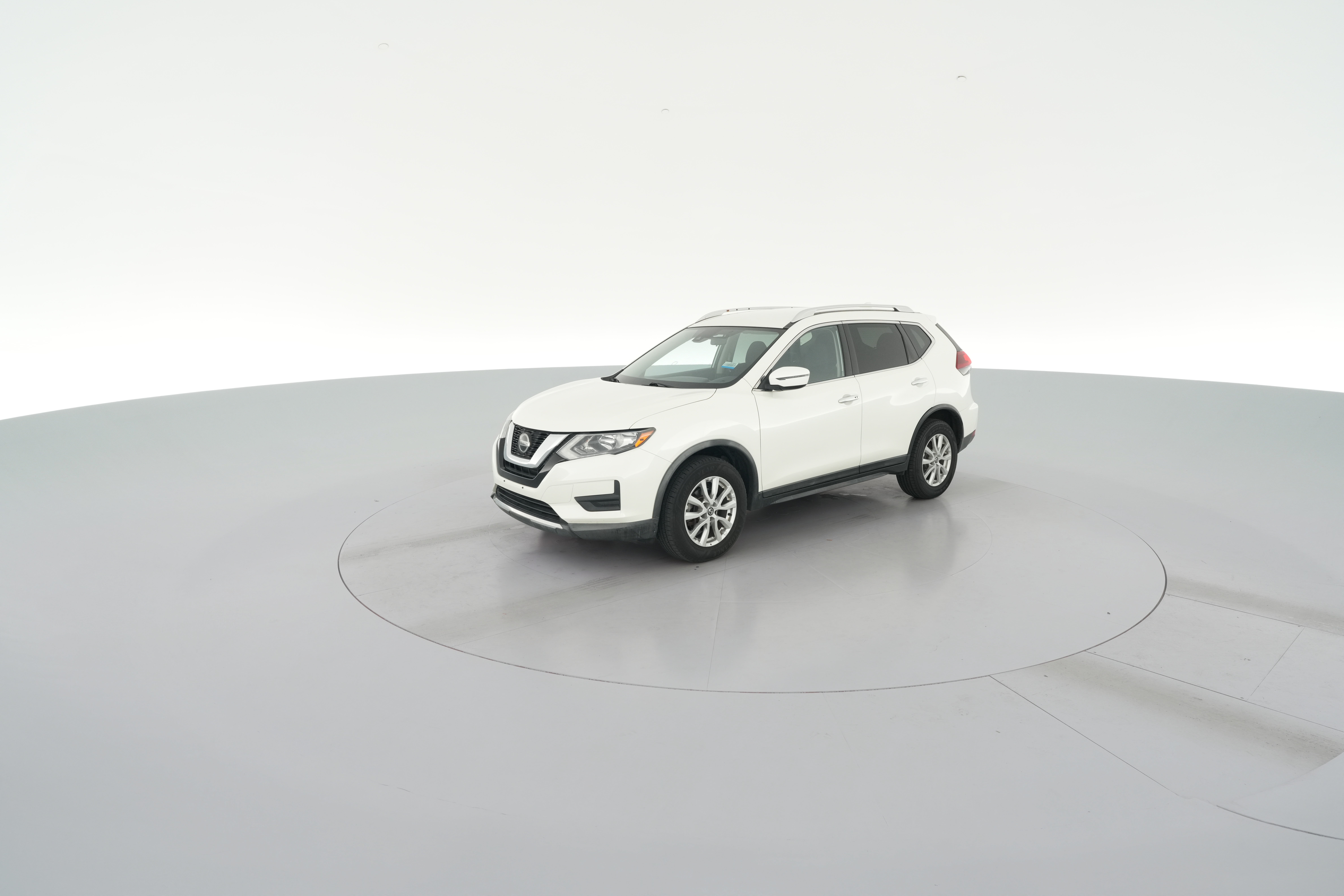2019 Nissan Rogue SV - Photo 45