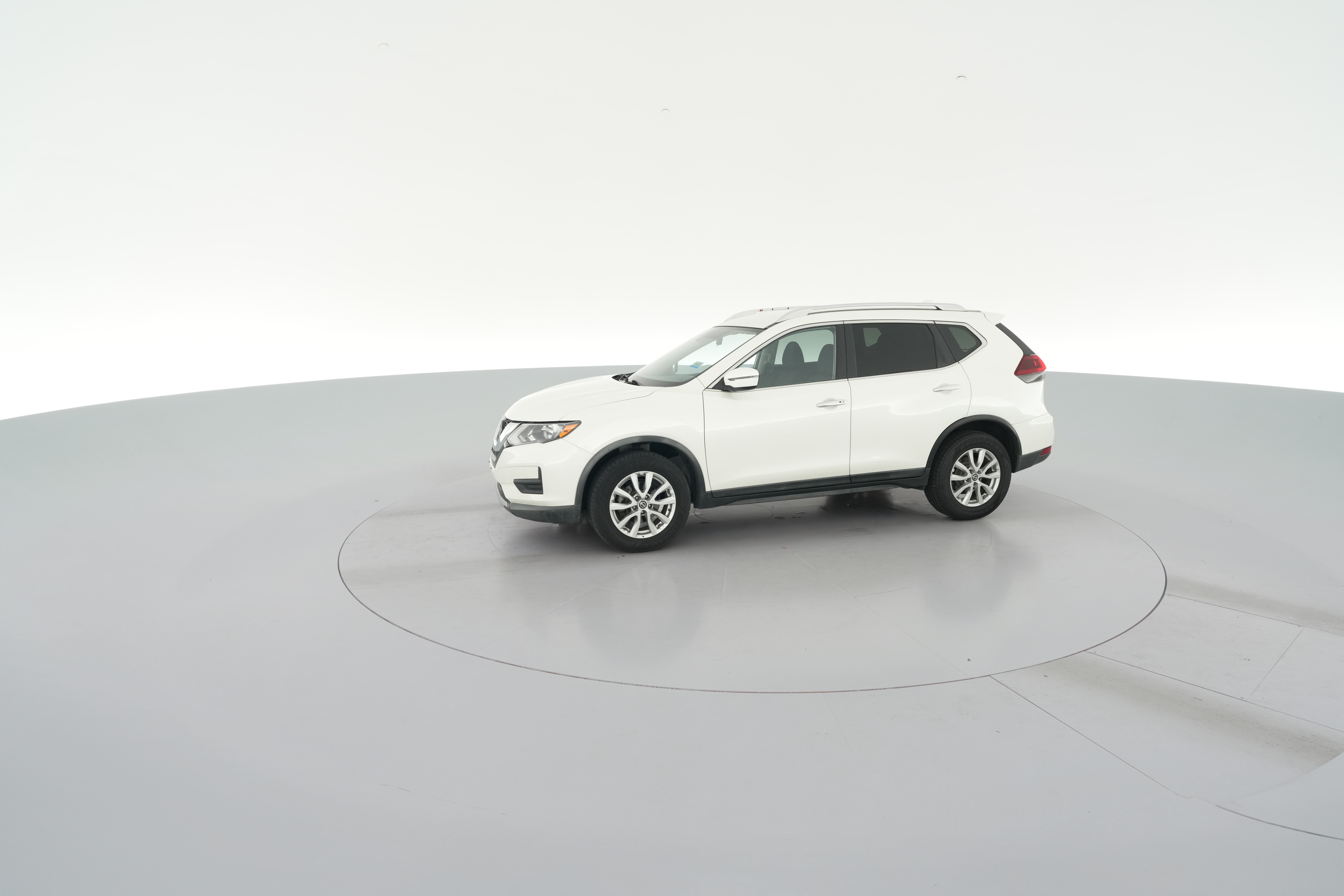 2019 Nissan Rogue SV - Photo 46