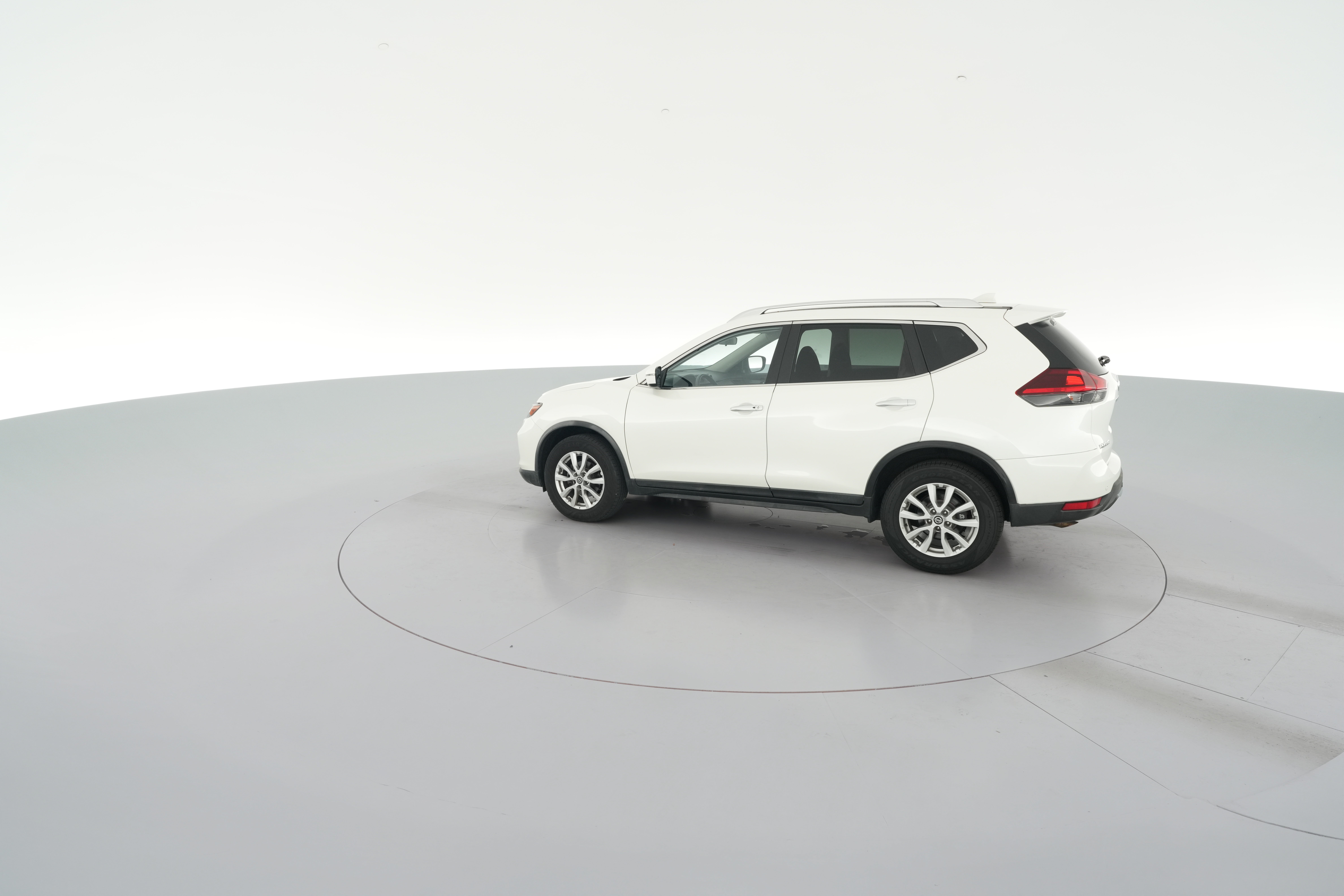 2019 Nissan Rogue SV - Photo 48