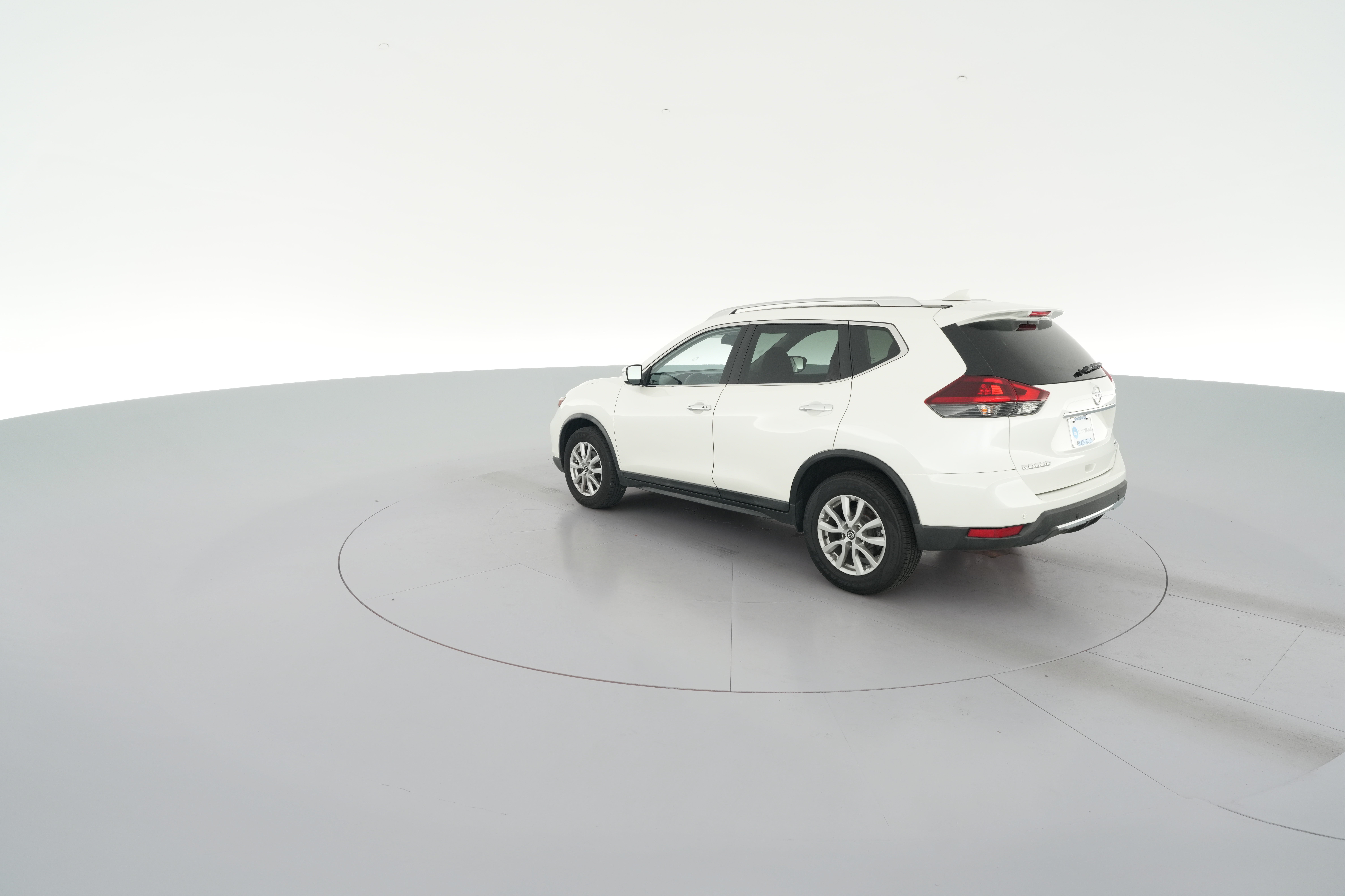 2019 Nissan Rogue SV - Photo 49