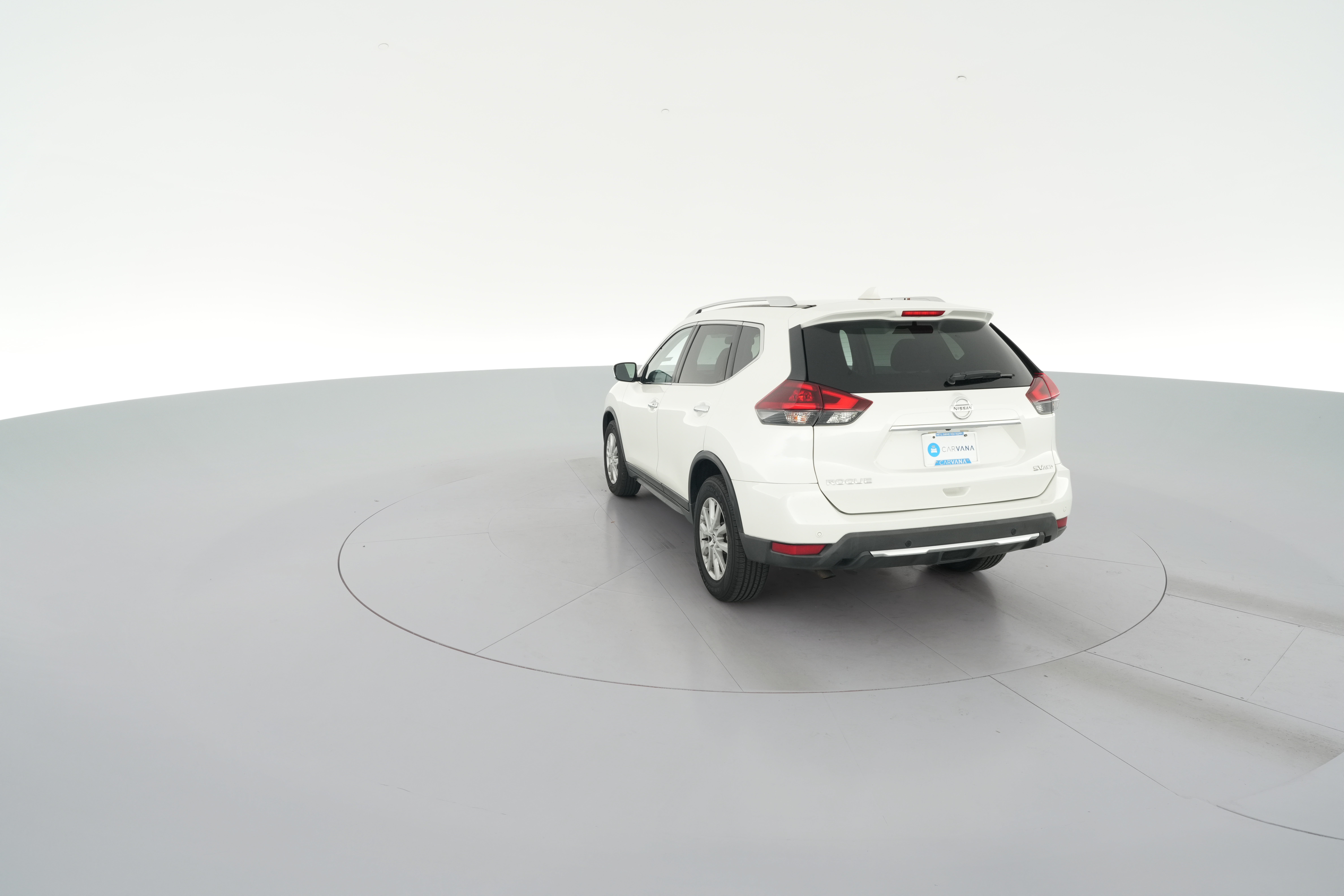2019 Nissan Rogue SV - Photo 50