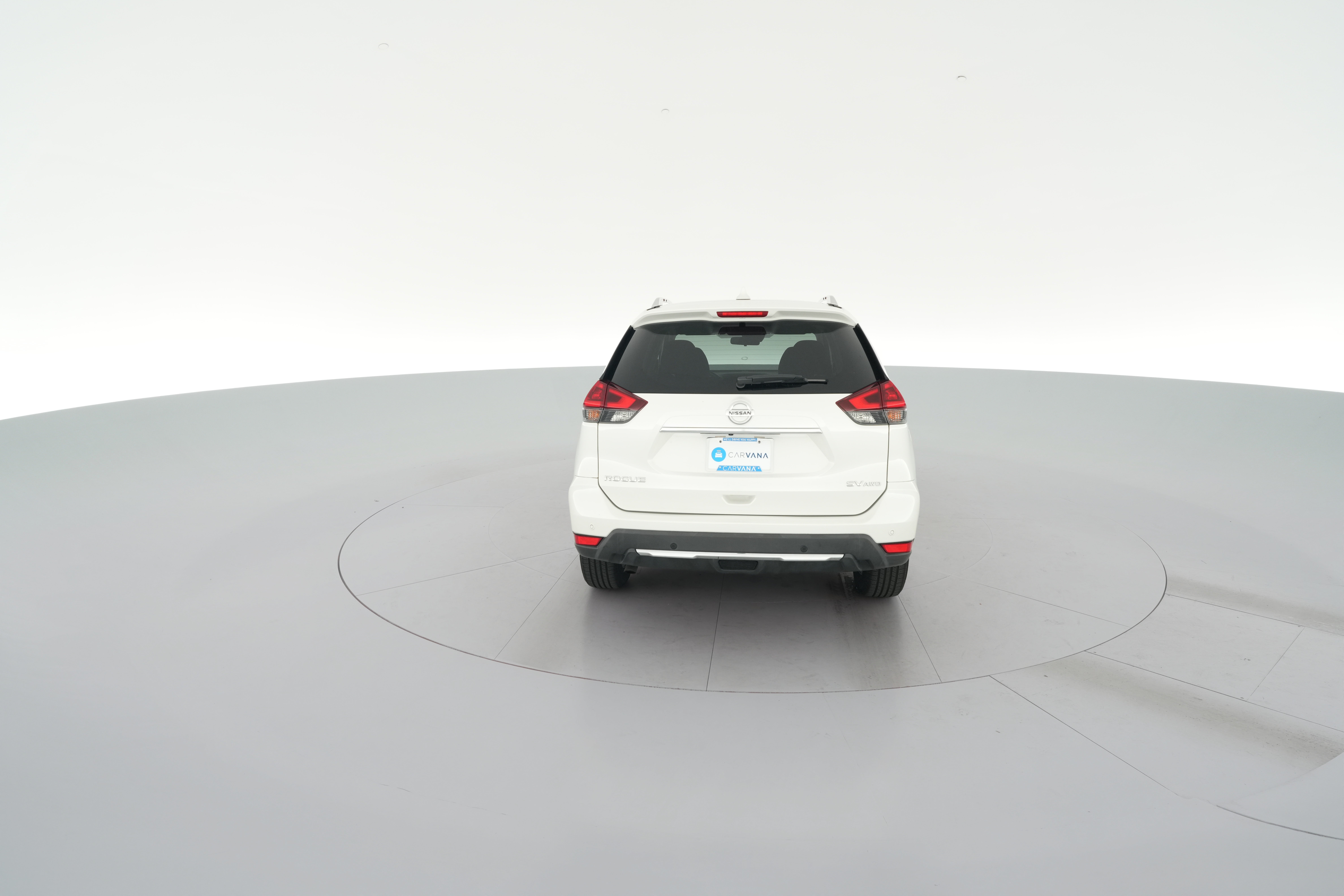 2019 Nissan Rogue SV - Photo 51