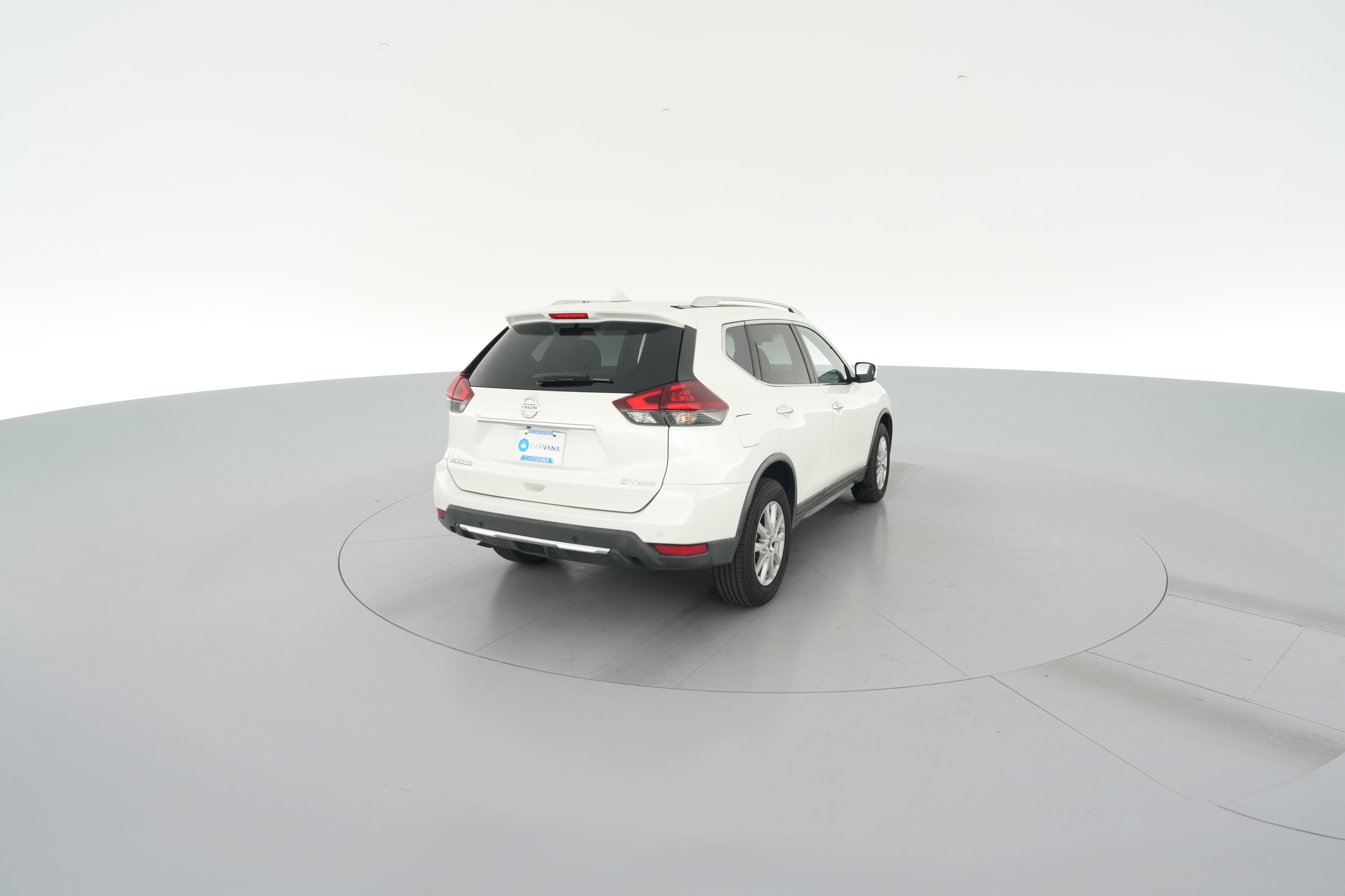 2019 Nissan Rogue SV - Photo 52