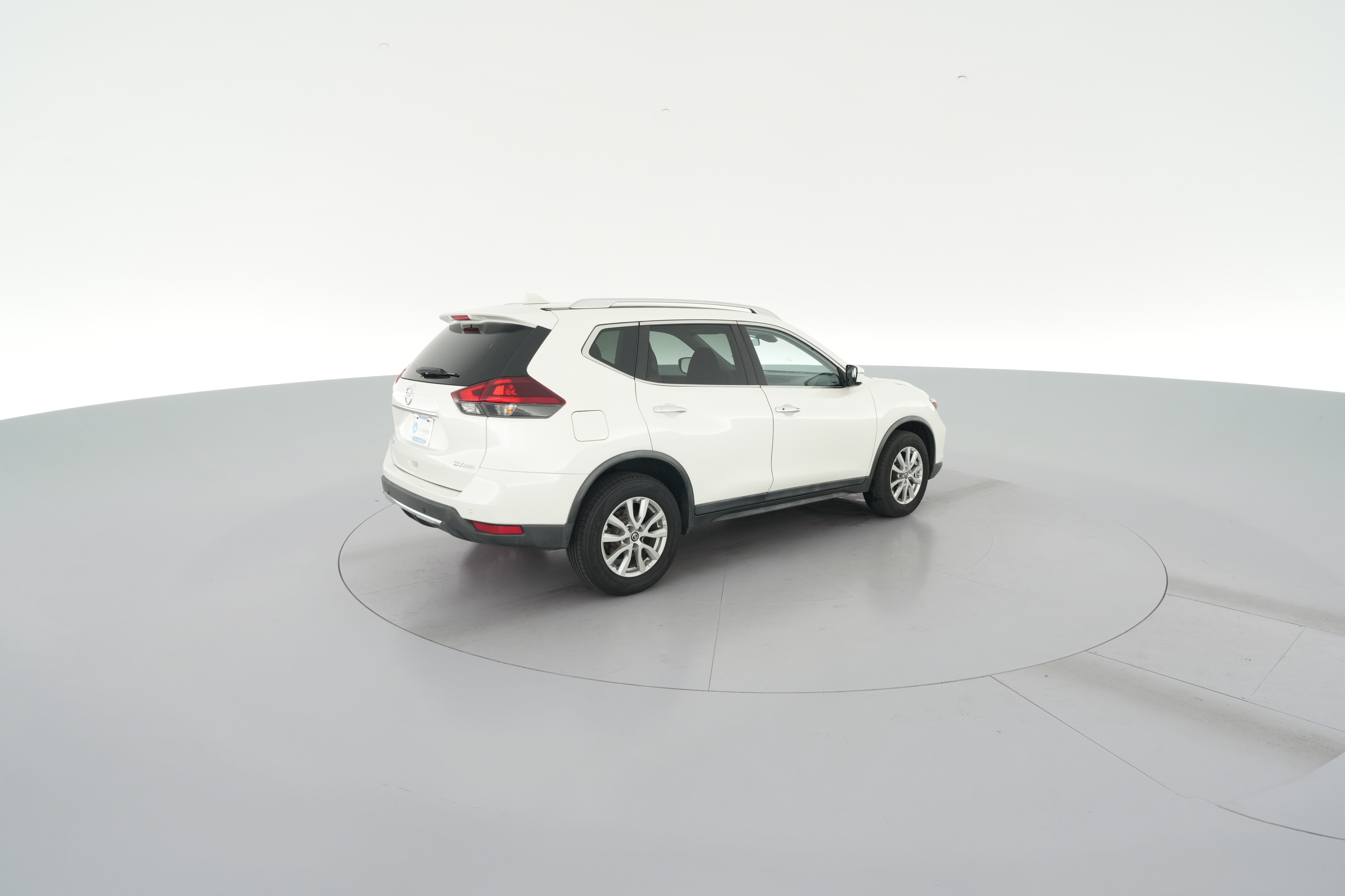 2019 Nissan Rogue SV - Photo 53