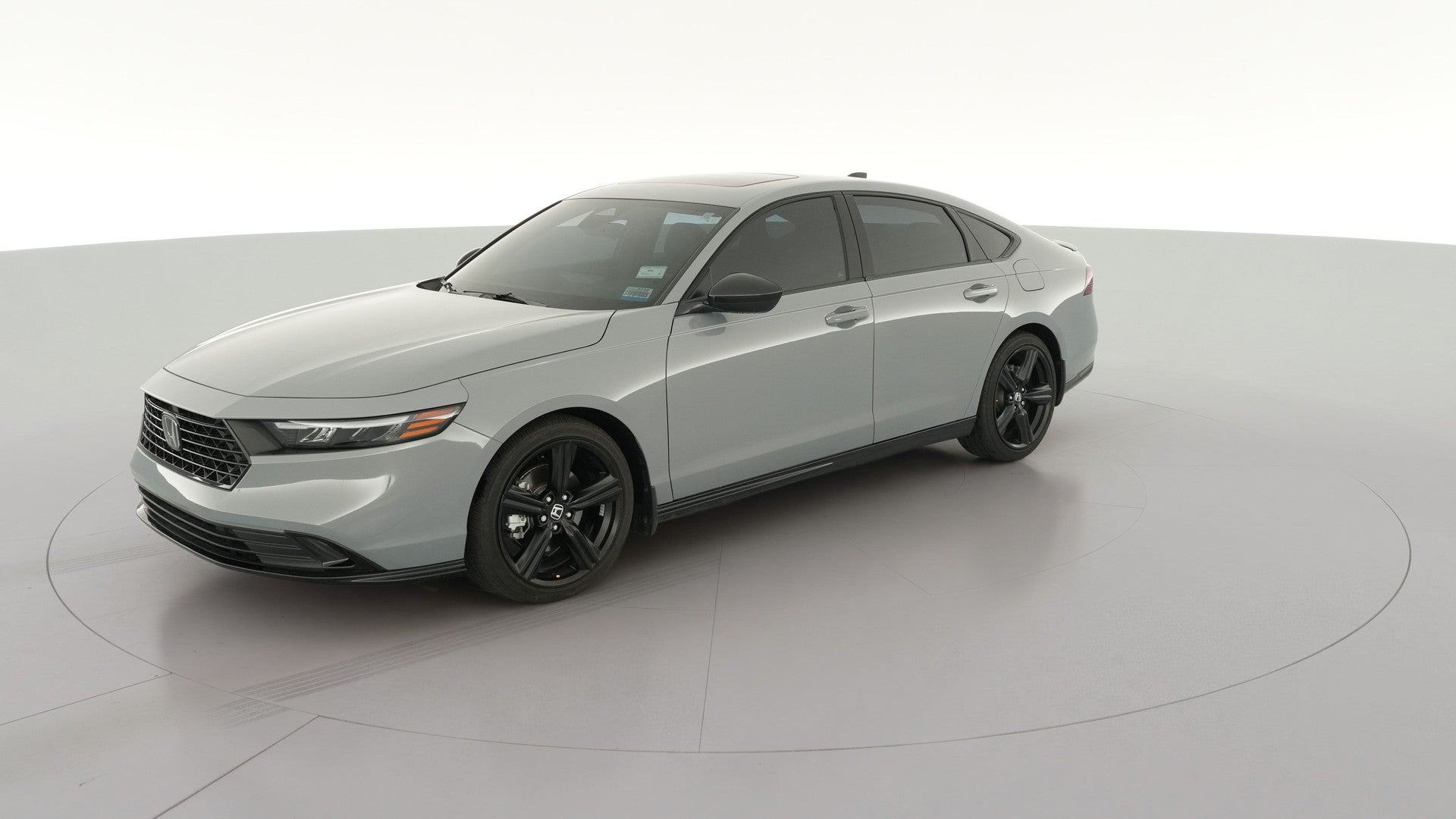 2025 Honda Accord Hybrid vehicle photo