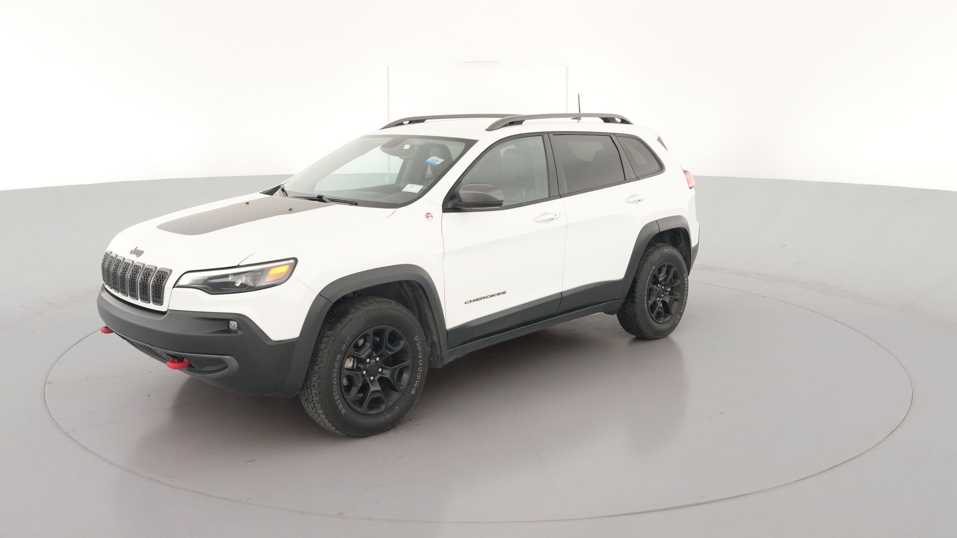 2020 Jeep Cherokee vehicle photo