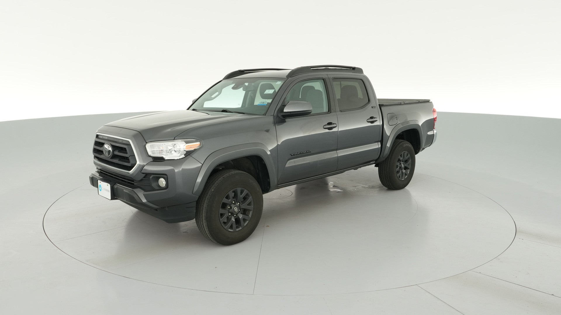 2023 Toyota Tacoma Double Cab vehicle photo