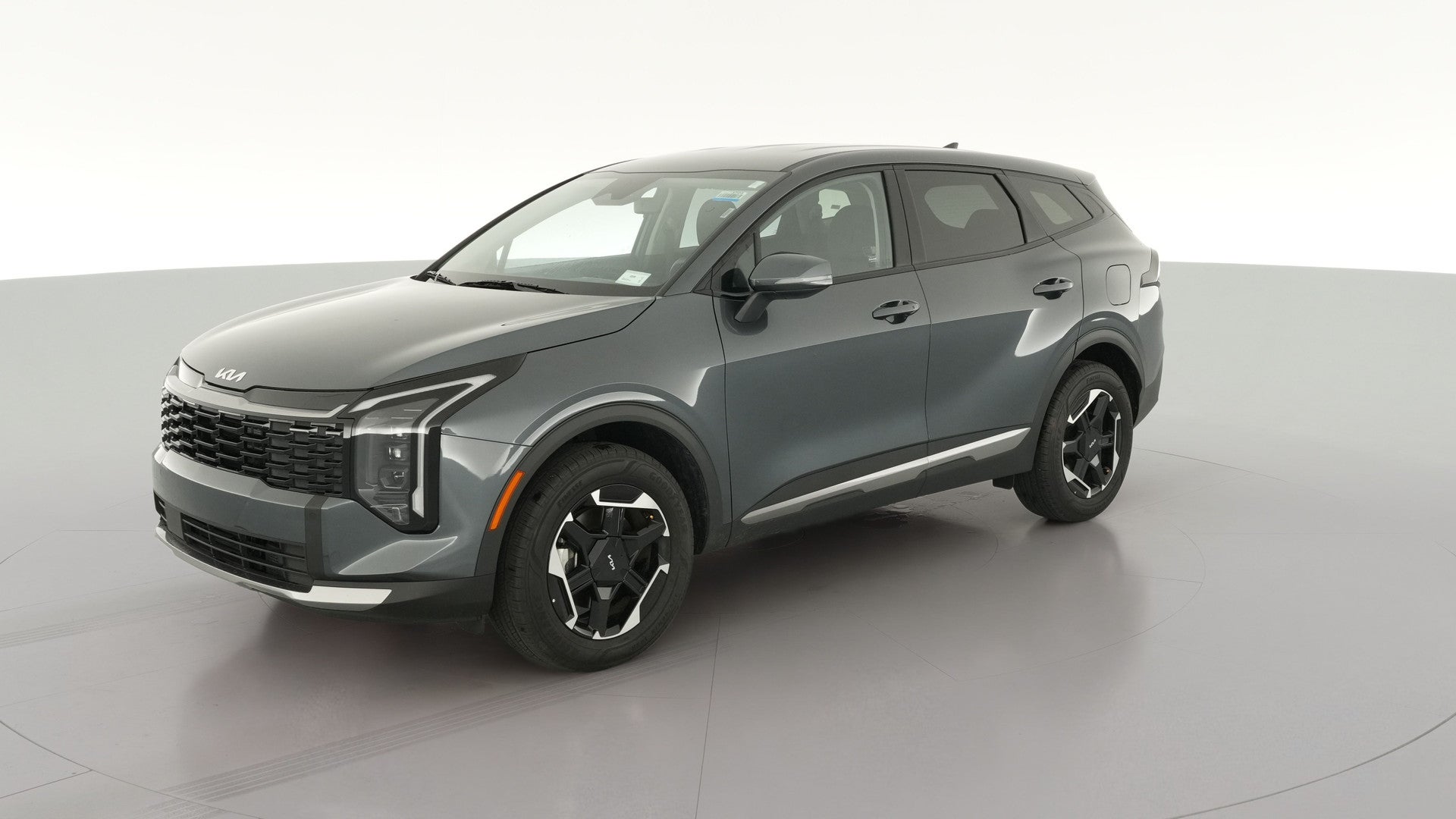 2026 Kia Sportage Hybrid vehicle photo