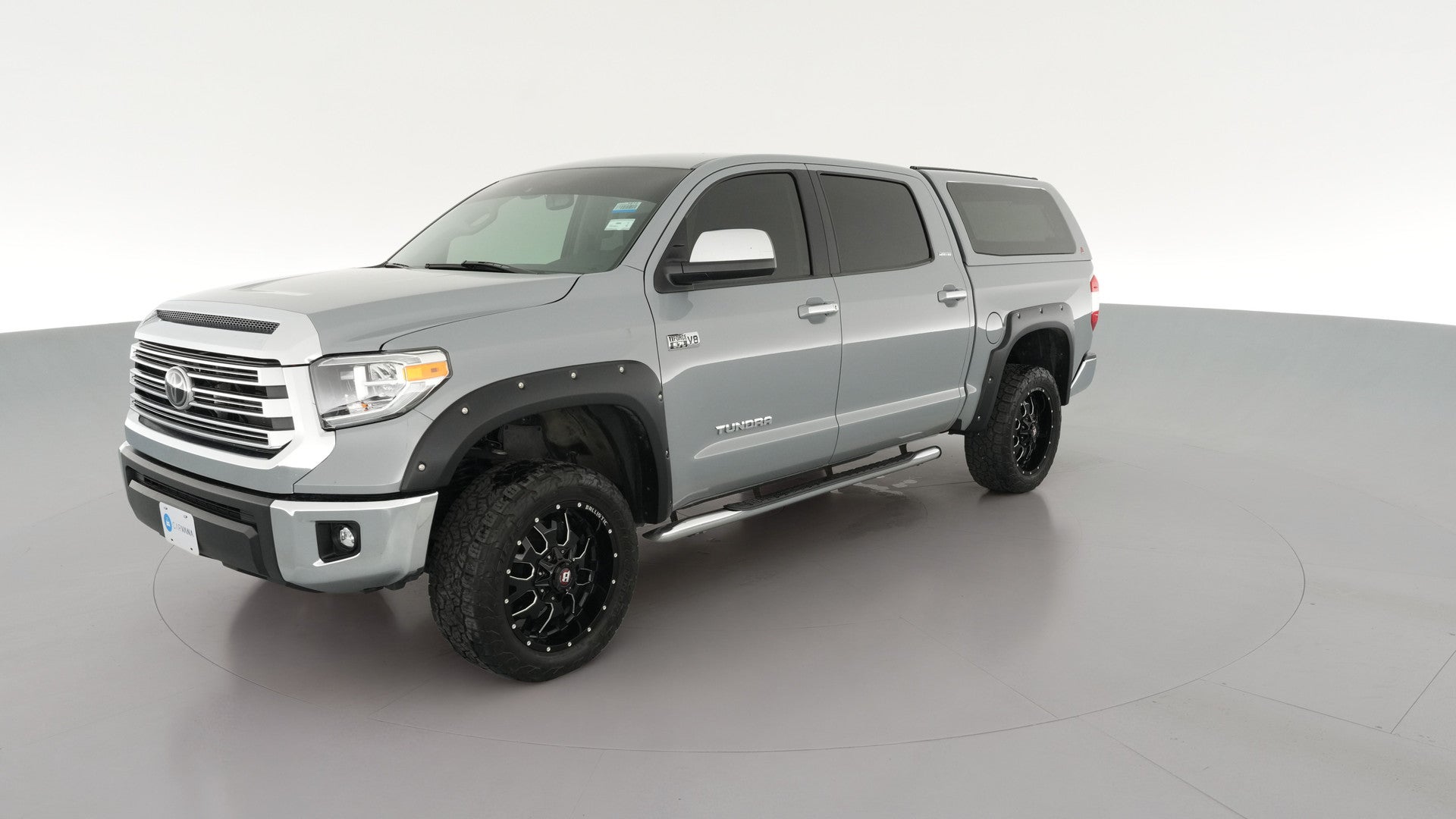 2020 Toyota Tundra CrewMax vehicle photo