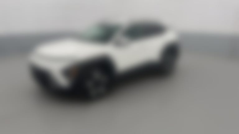 2025 Hyundai Kona vehicle photo