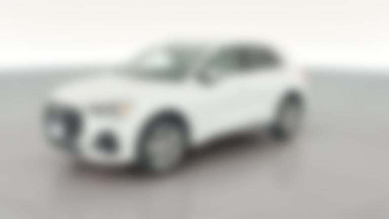 2022 Audi Q3 vehicle photo