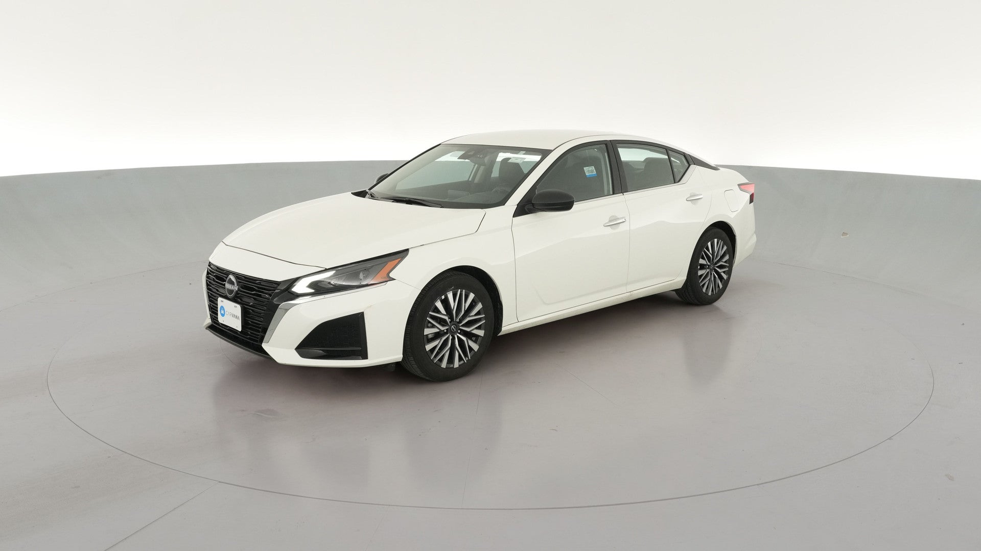 2025 Nissan Altima vehicle photo