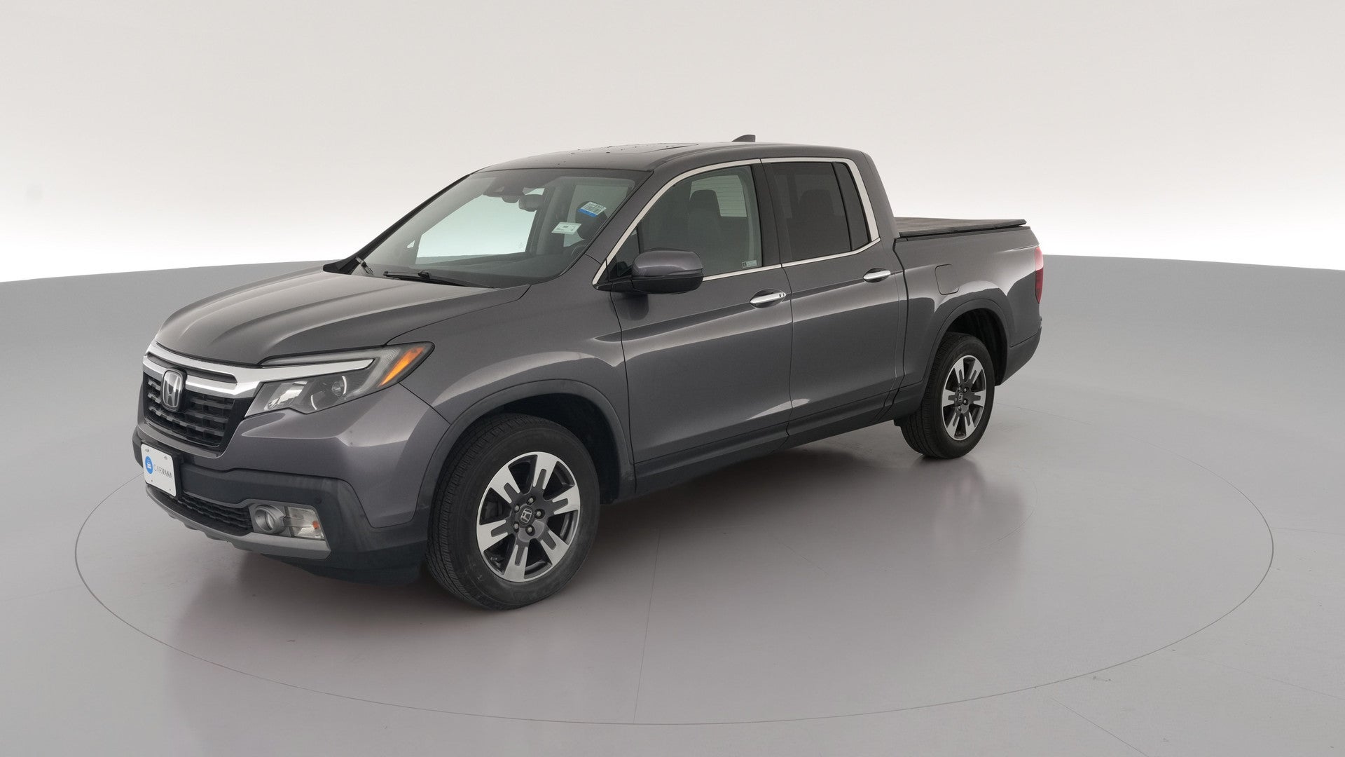 2019 Honda Ridgeline vehicle photo