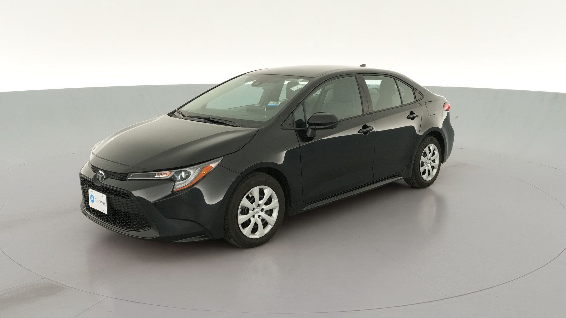 2021 Toyota Corolla vehicle photo