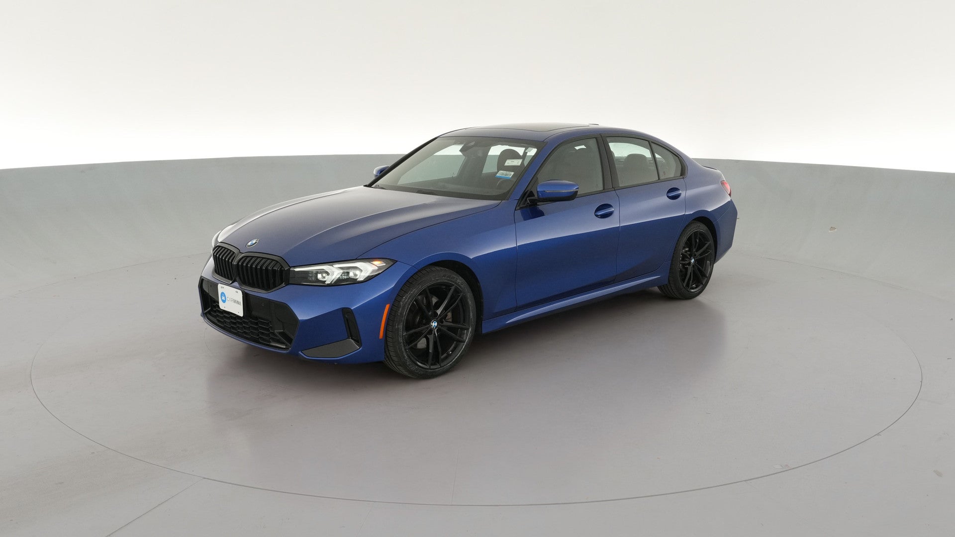 2023 BMW 3 Series vehicle photo