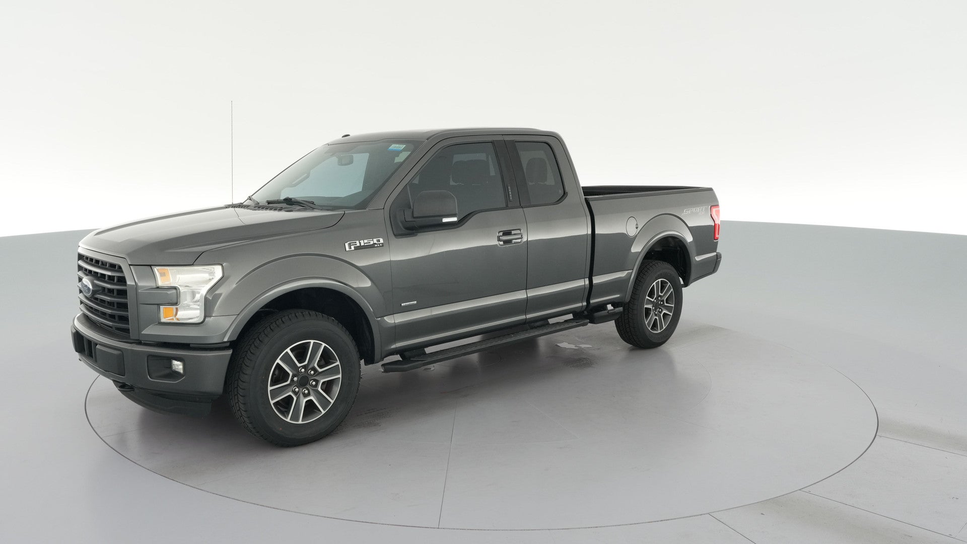 2015 Ford F150 Super Cab vehicle photo