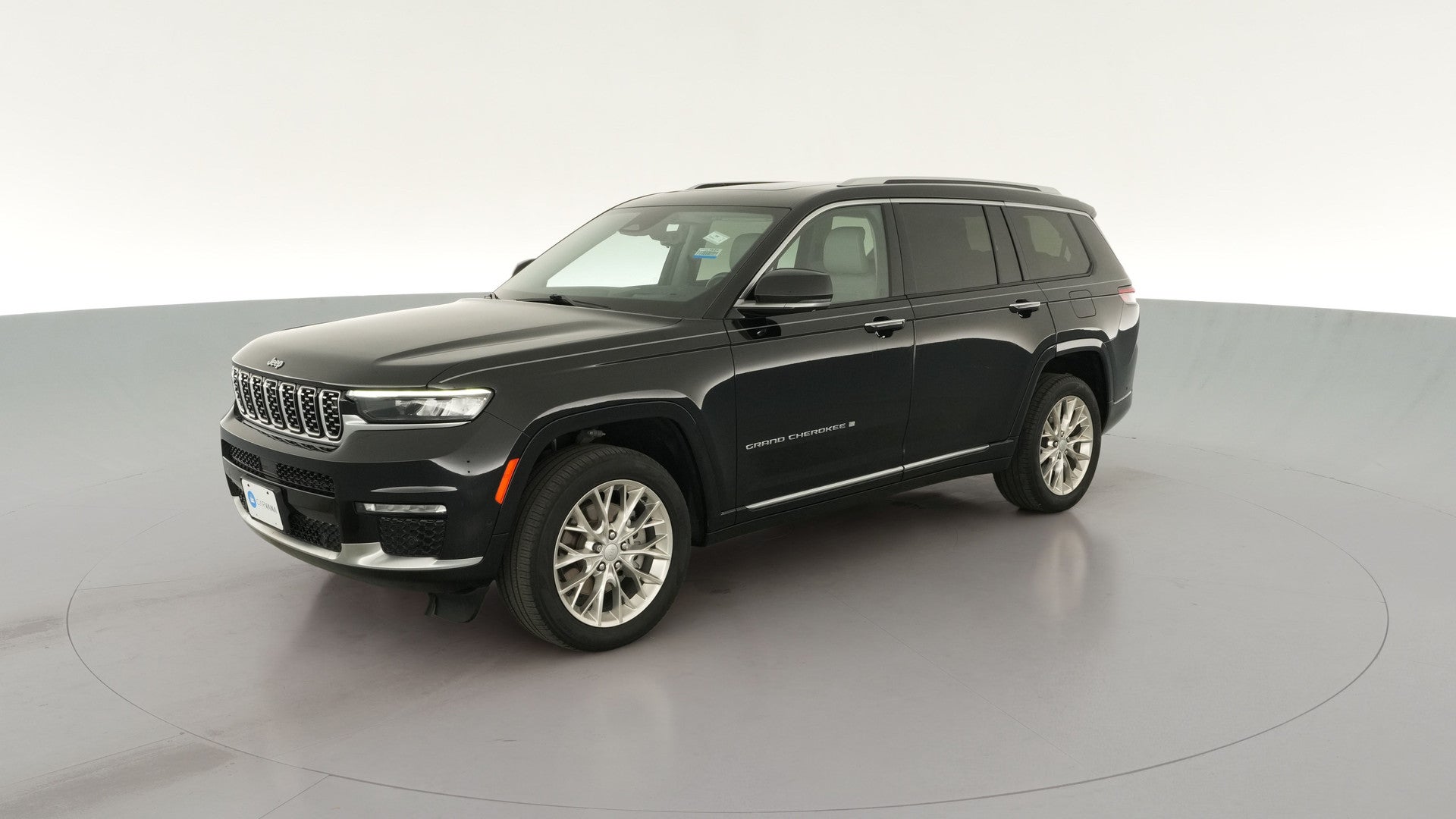 2021 Jeep Grand Cherokee L vehicle photo
