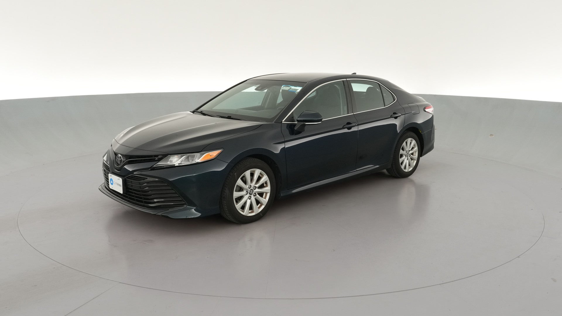 2020 Toyota Camry vehicle photo