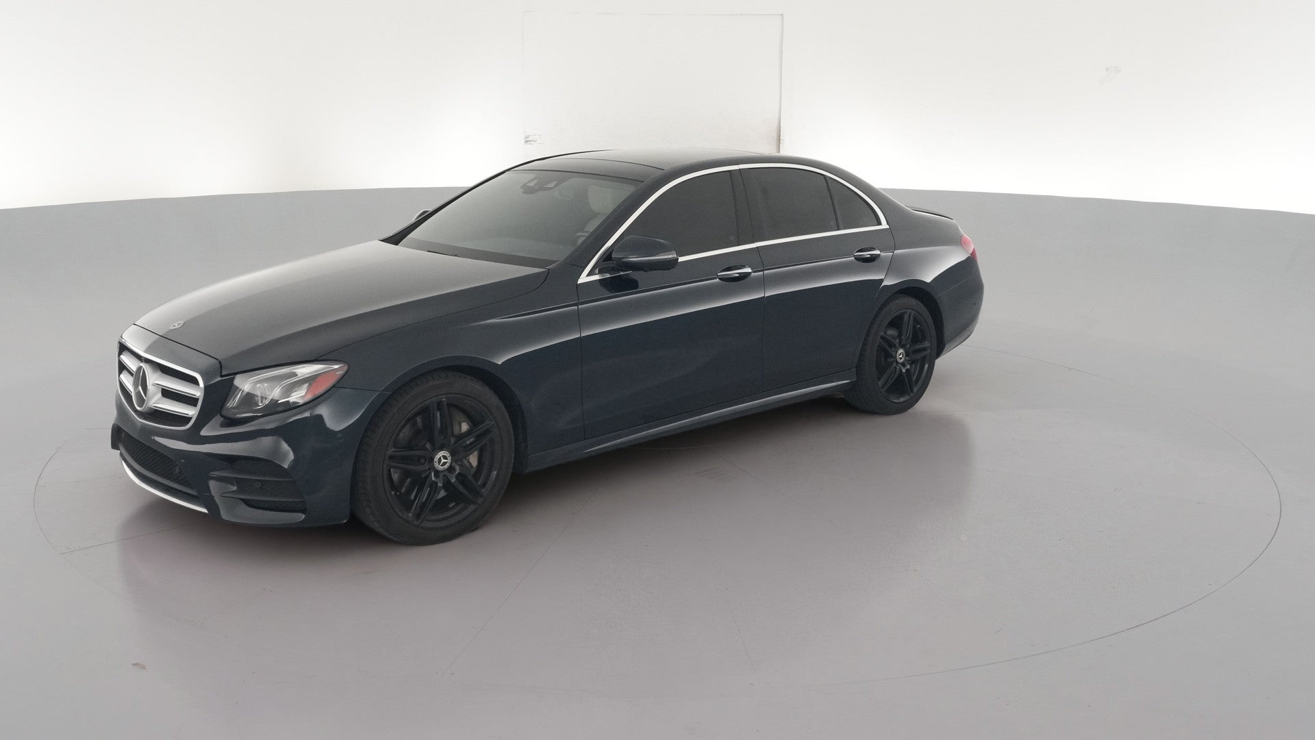2018 Mercedes-Benz E-Class vehicle photo